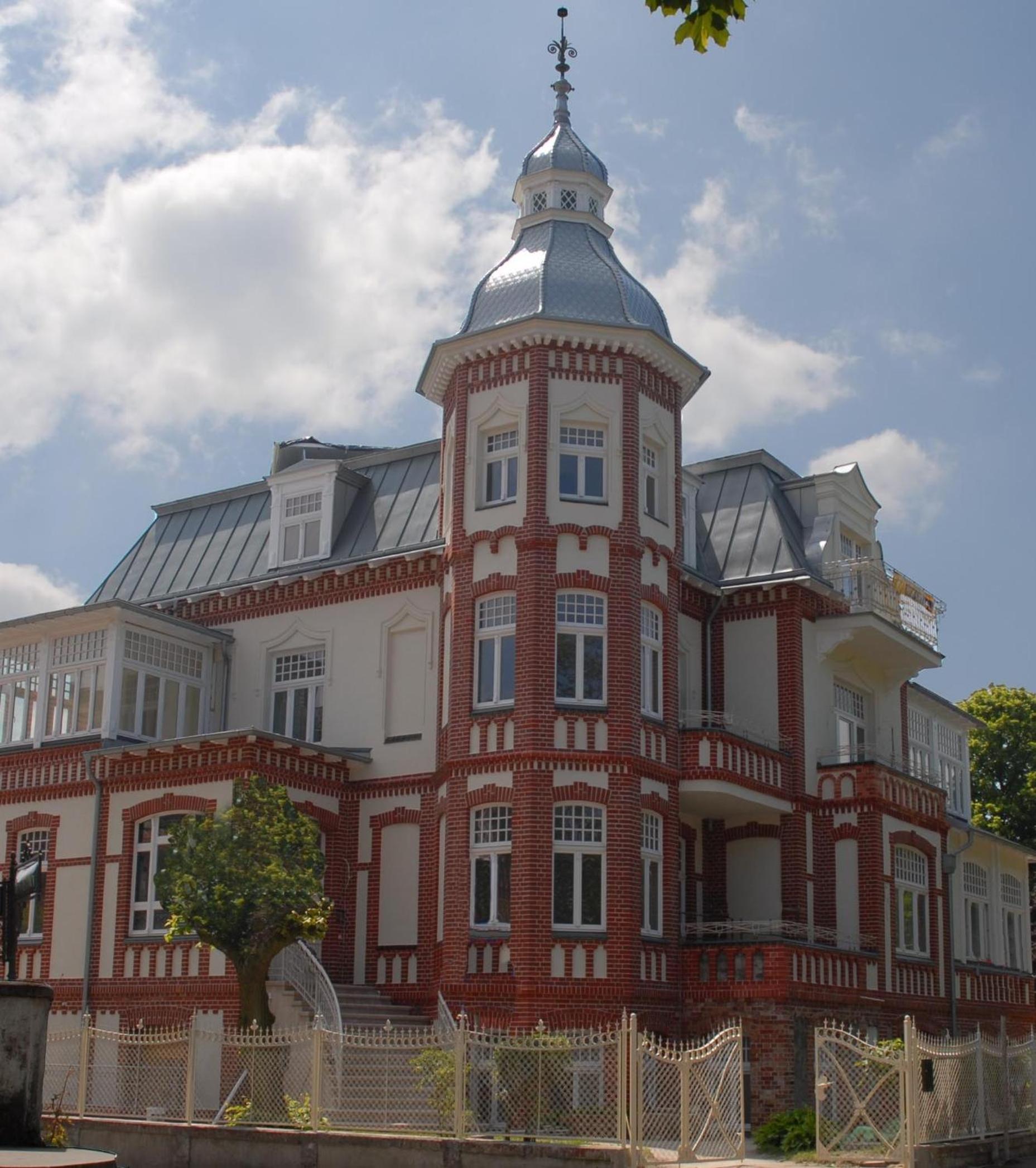 Villa Stella Maris view 2