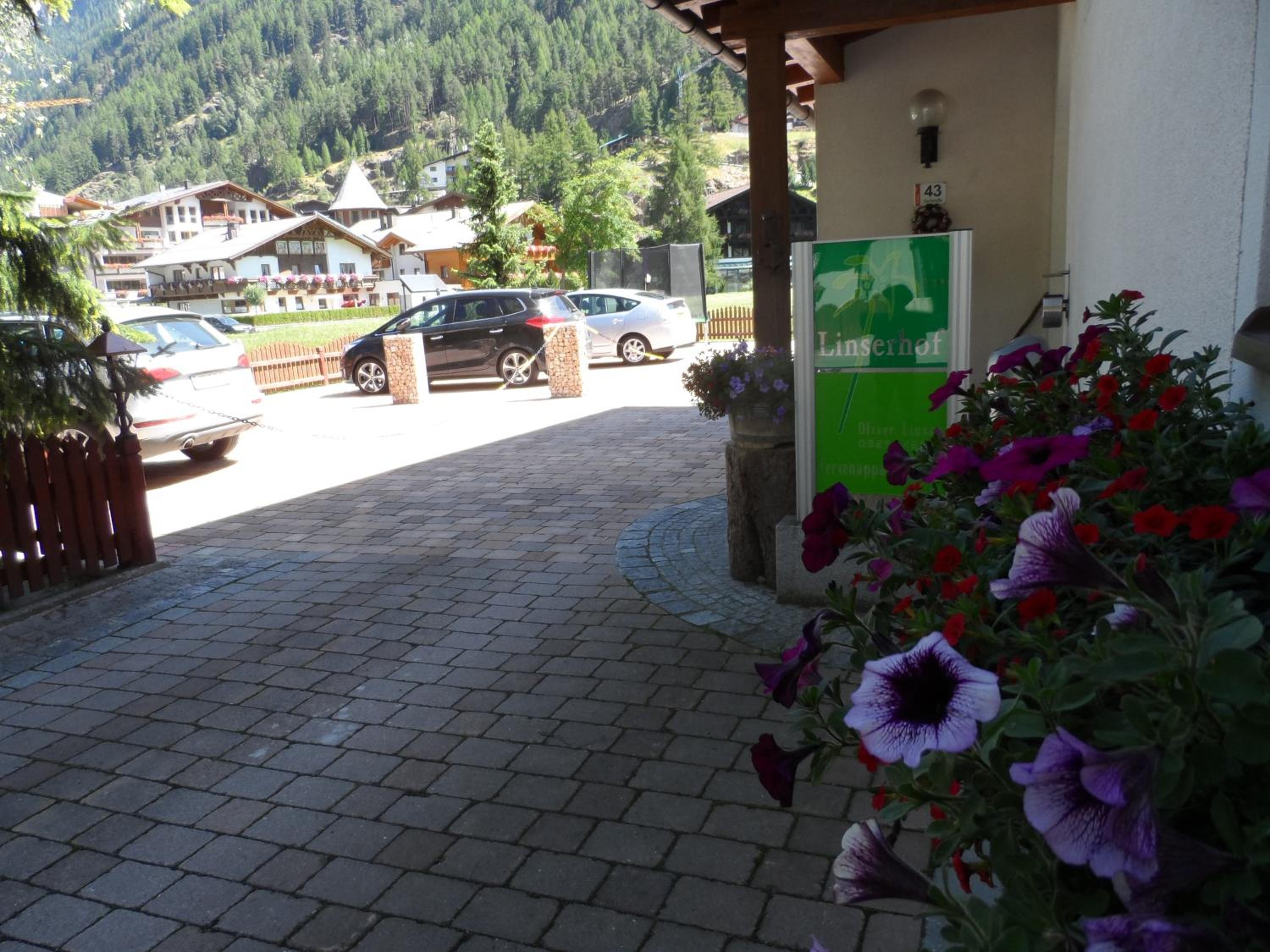 Linserhof Ferienappartements
