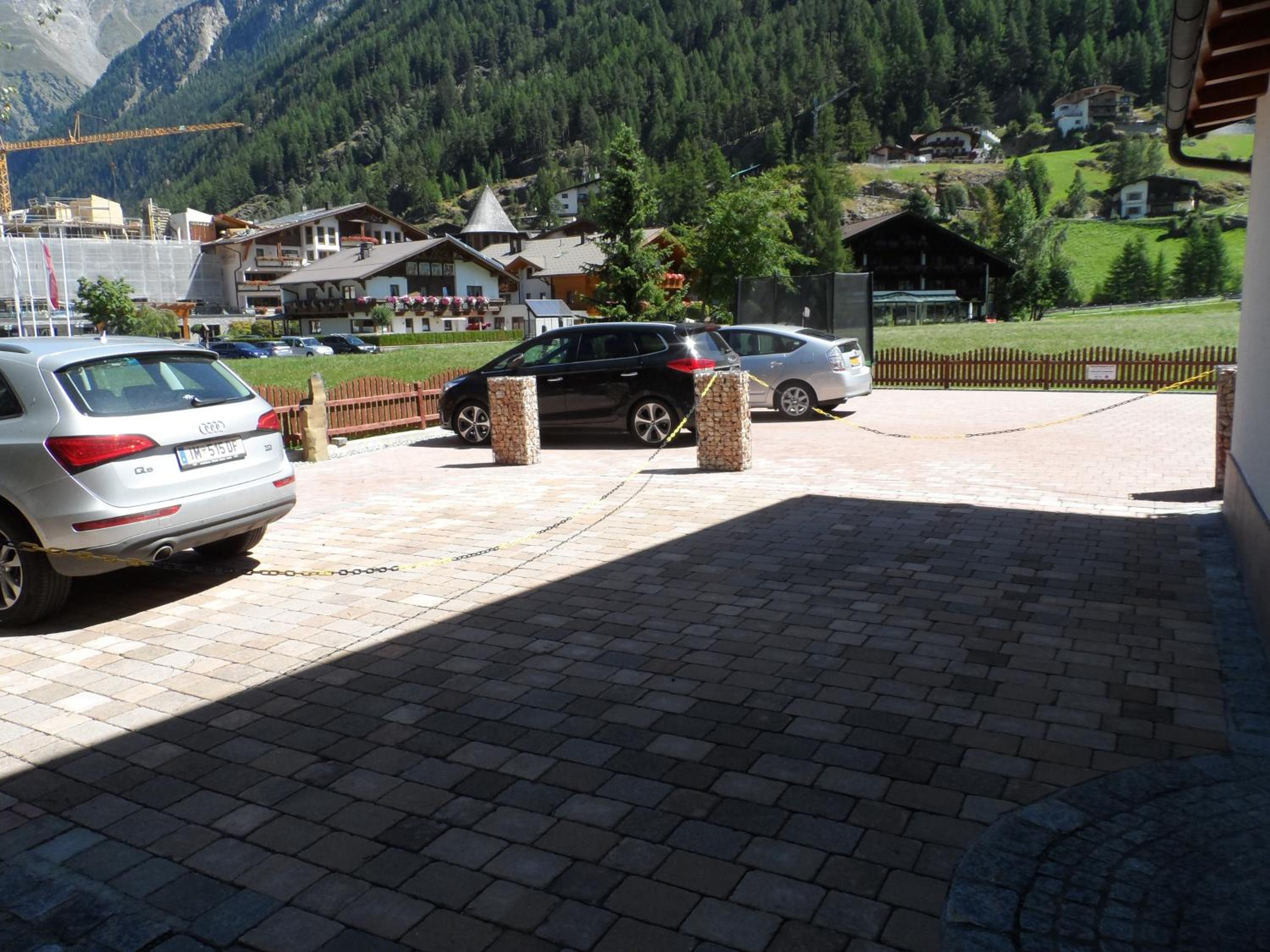 Linserhof Ferienappartements