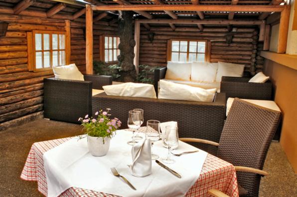 Hotel Saanerhof