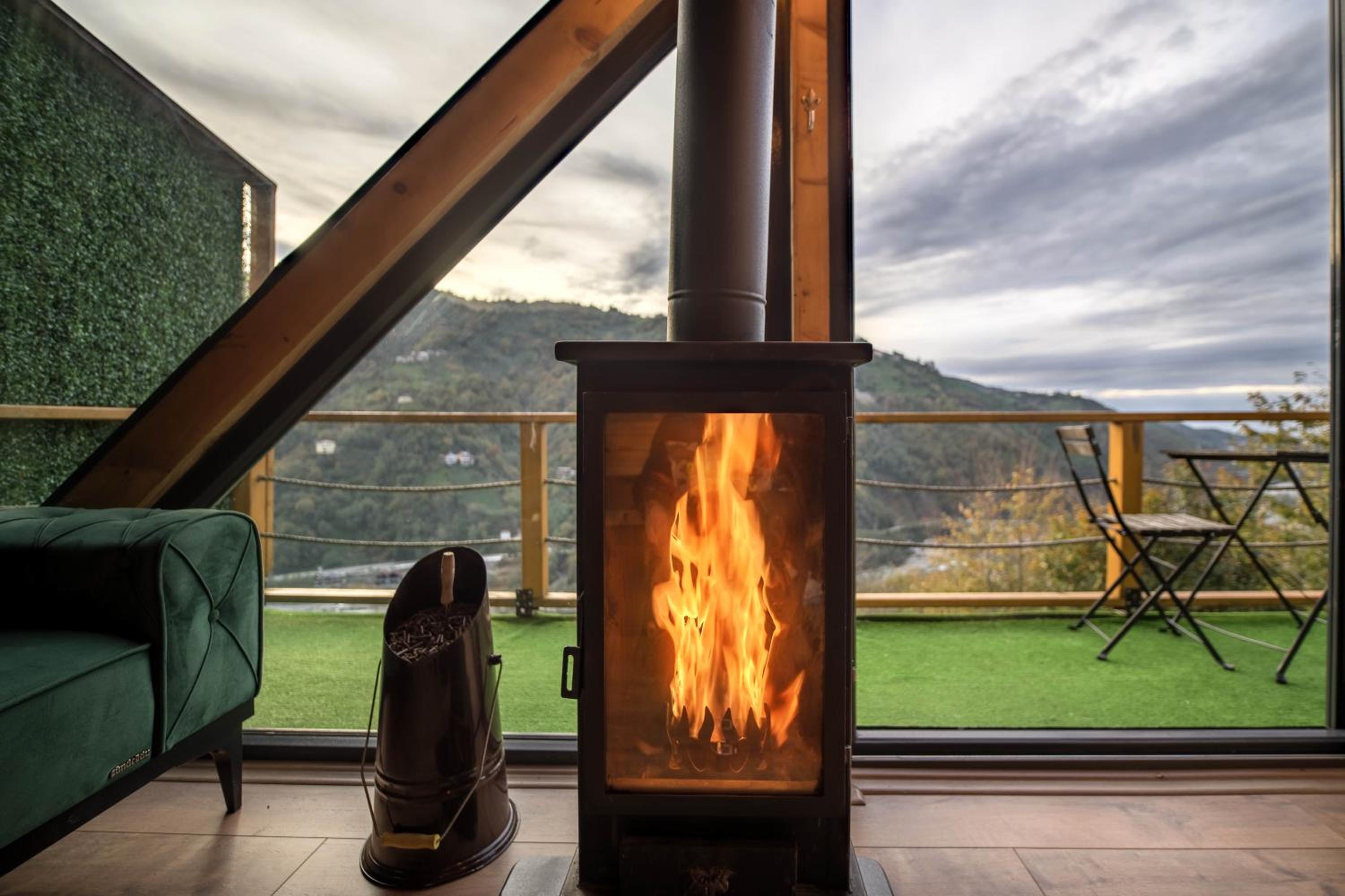 Pavri suit bungalov view 4