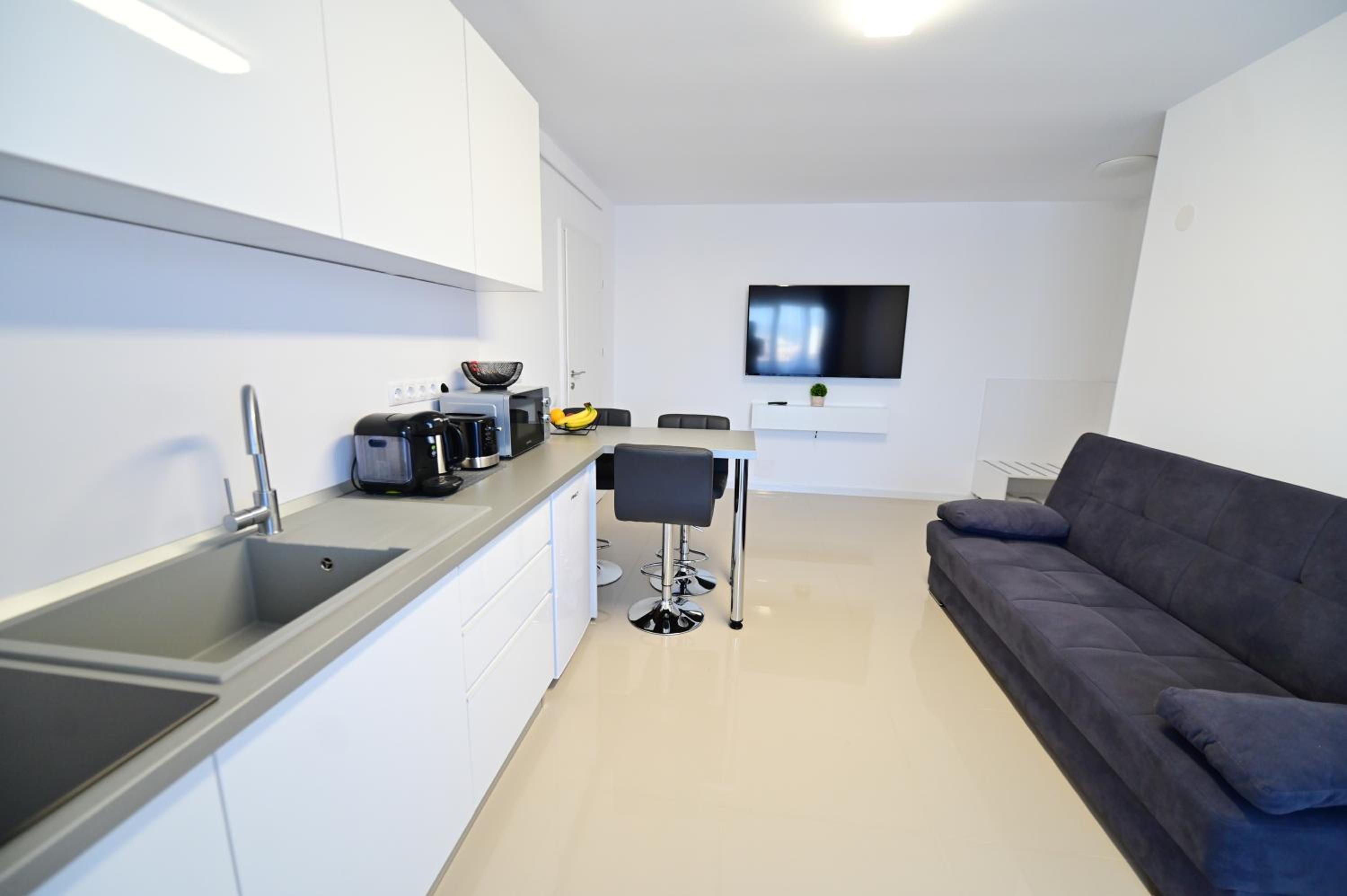 SEB Residence Sibiu view 2