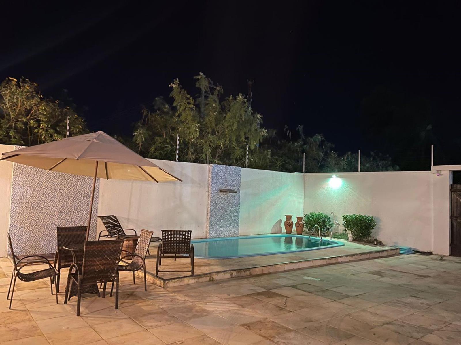 Casa Flecheiras en Trairi — recepcion & lobby