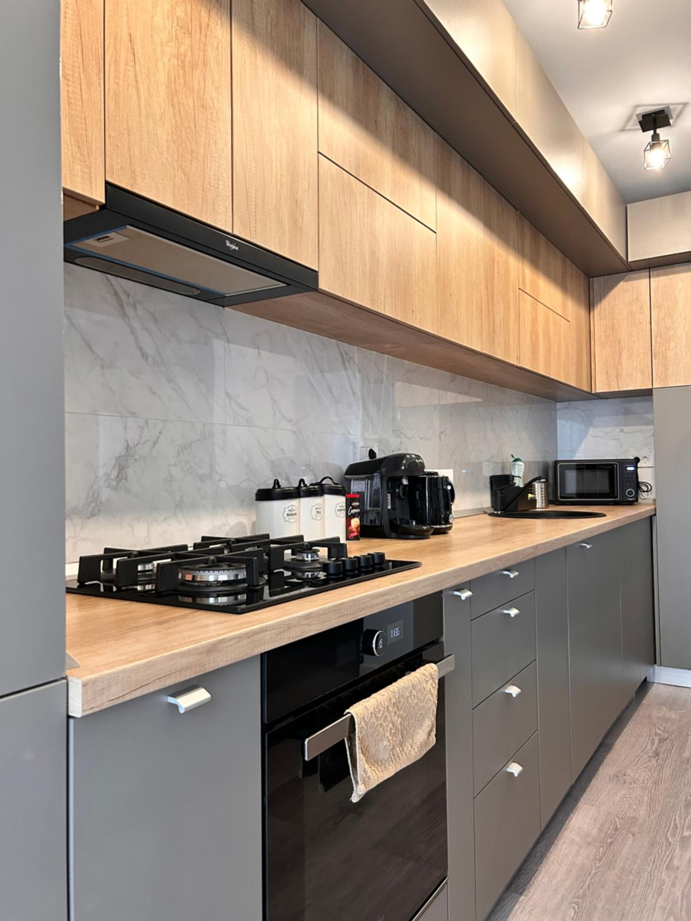 Industrial style