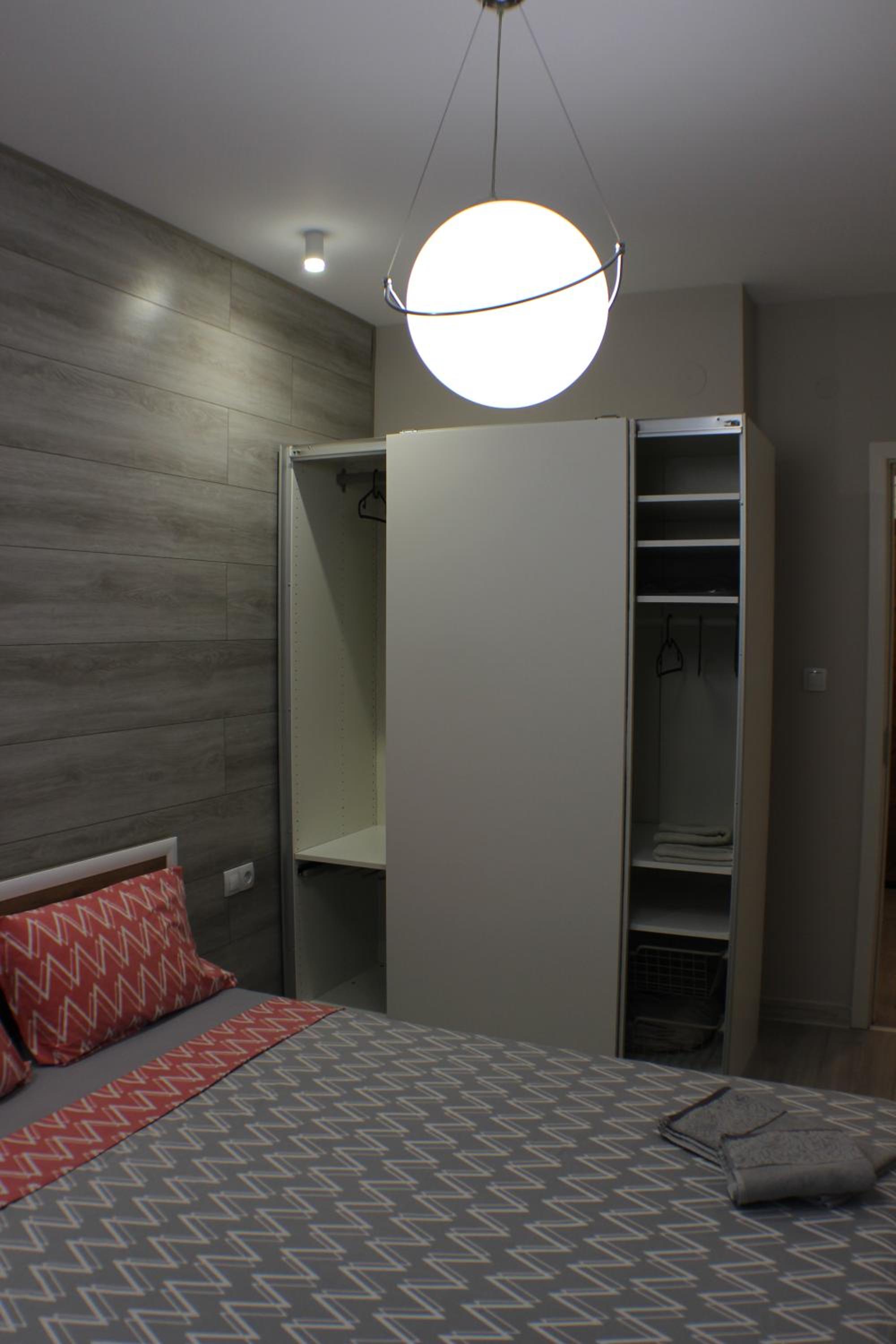 Beautiful Apartment free Parking Garage
