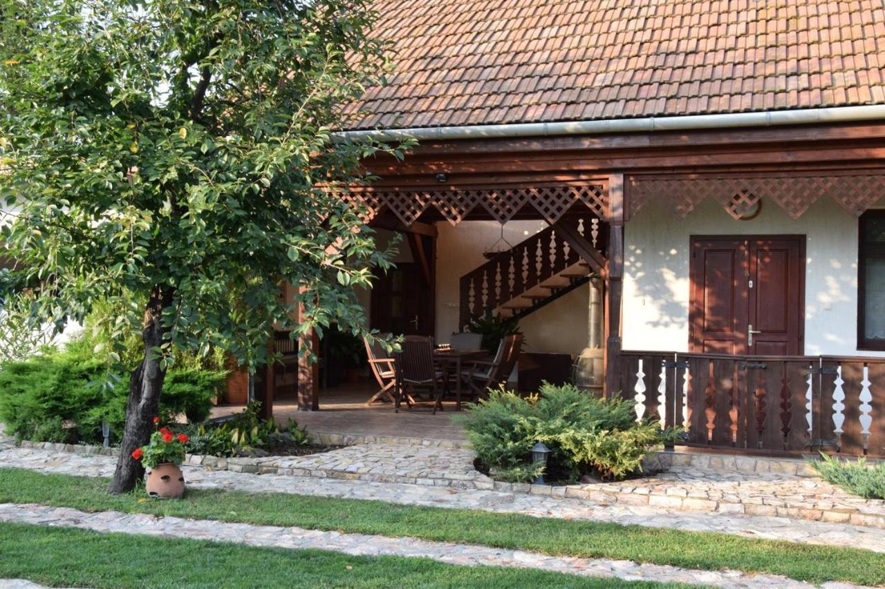 Bodrog-parti Vendégház Bodrogolaszi view 5