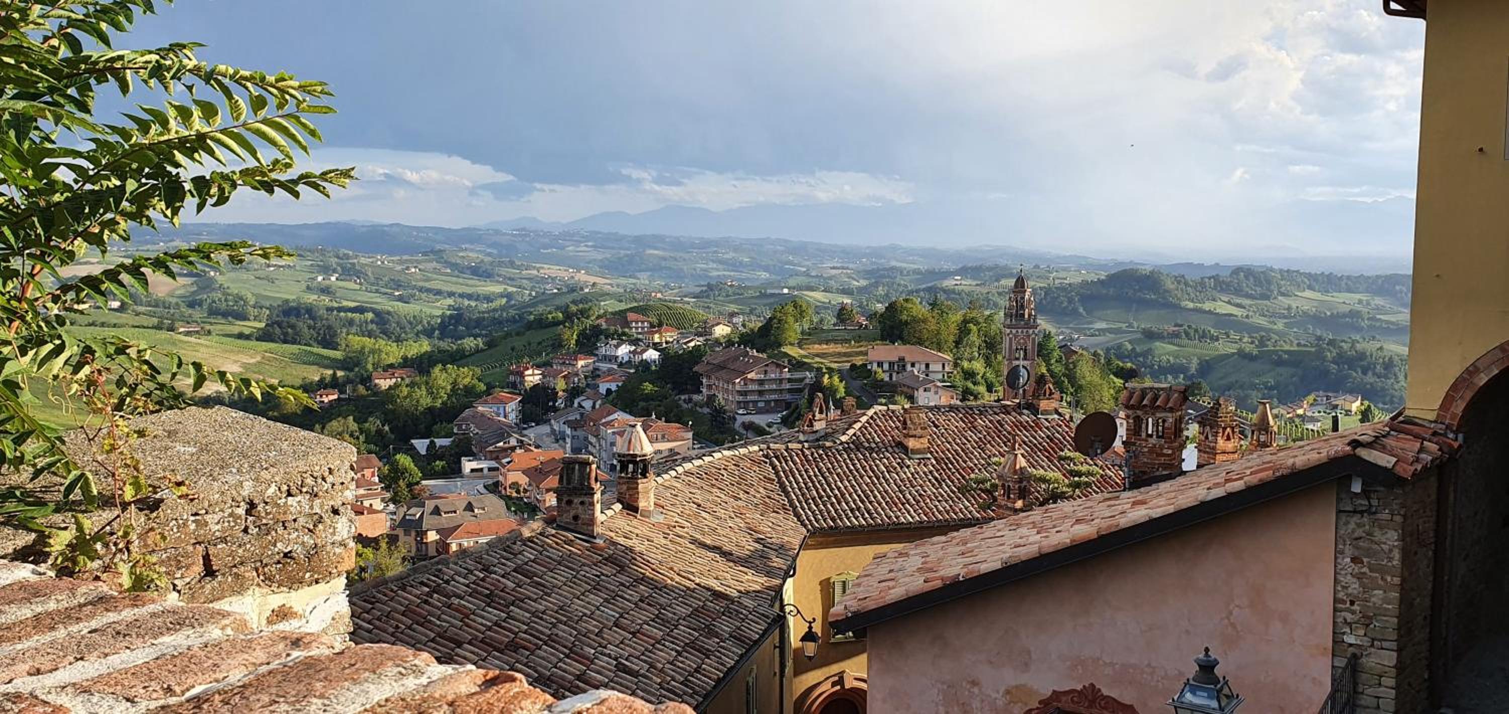 Charming Barolo Wine Loft view 2