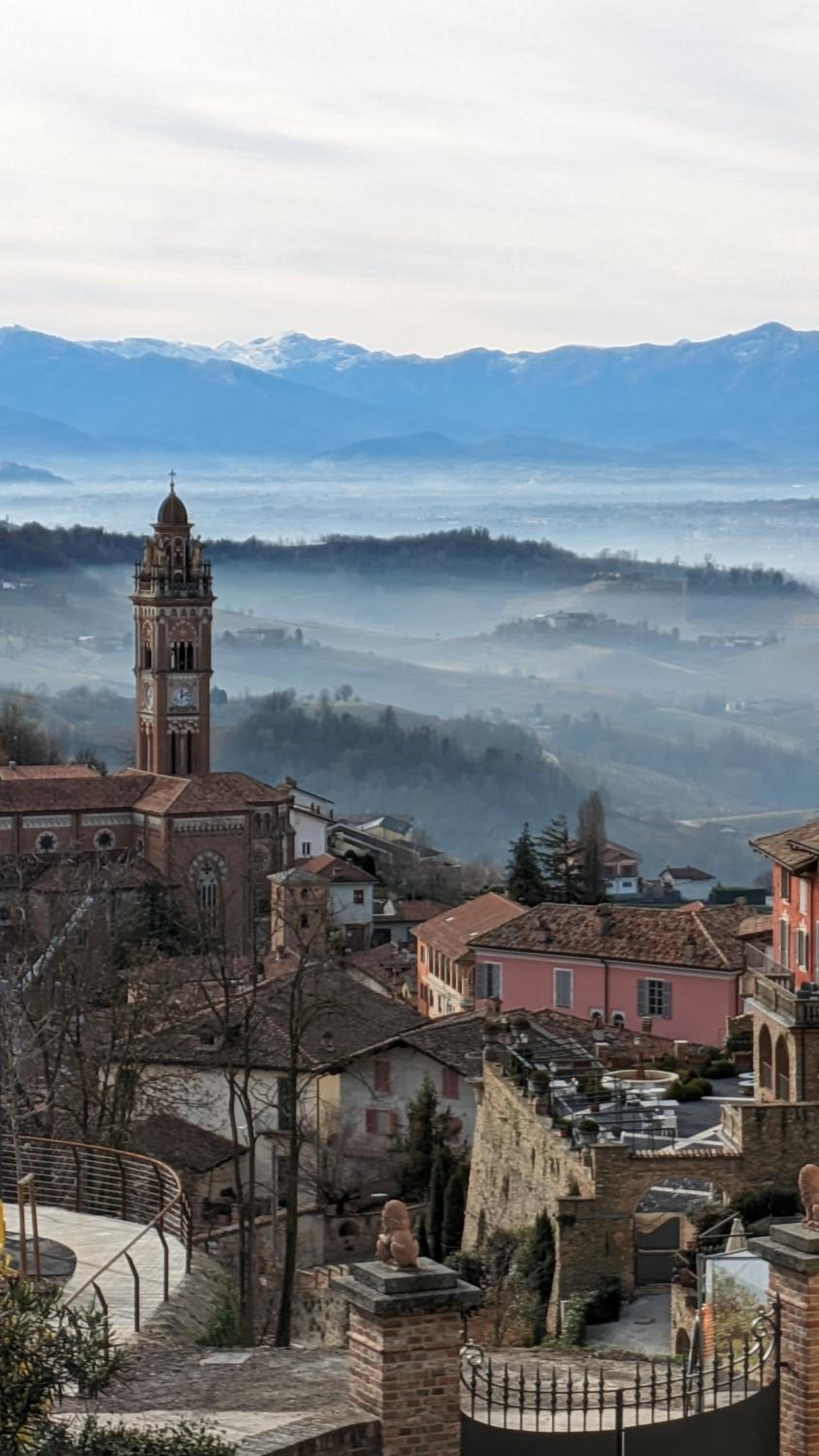 Charming Barolo Wine Loft view 3