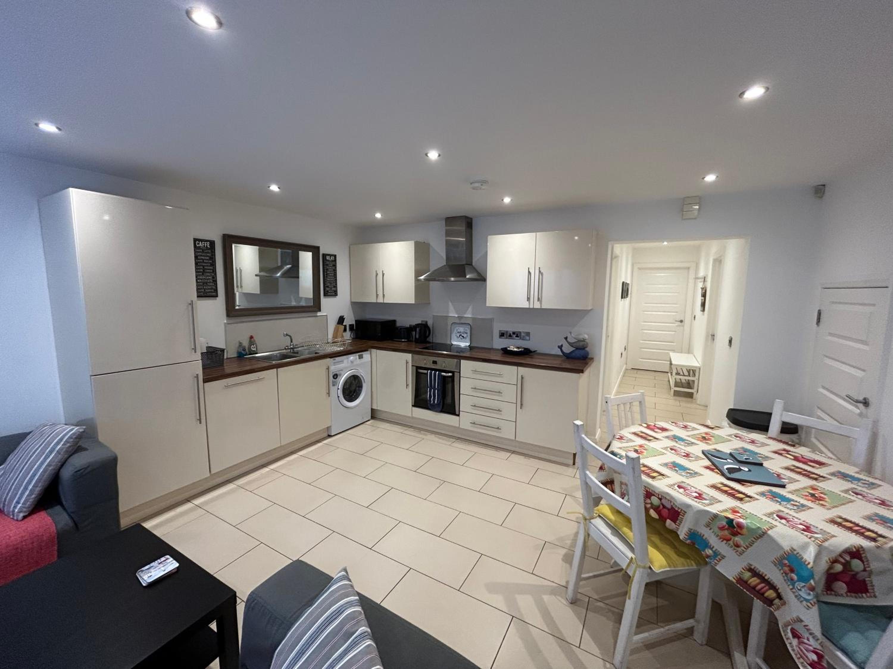 Ballycastle, Beachside Apartment