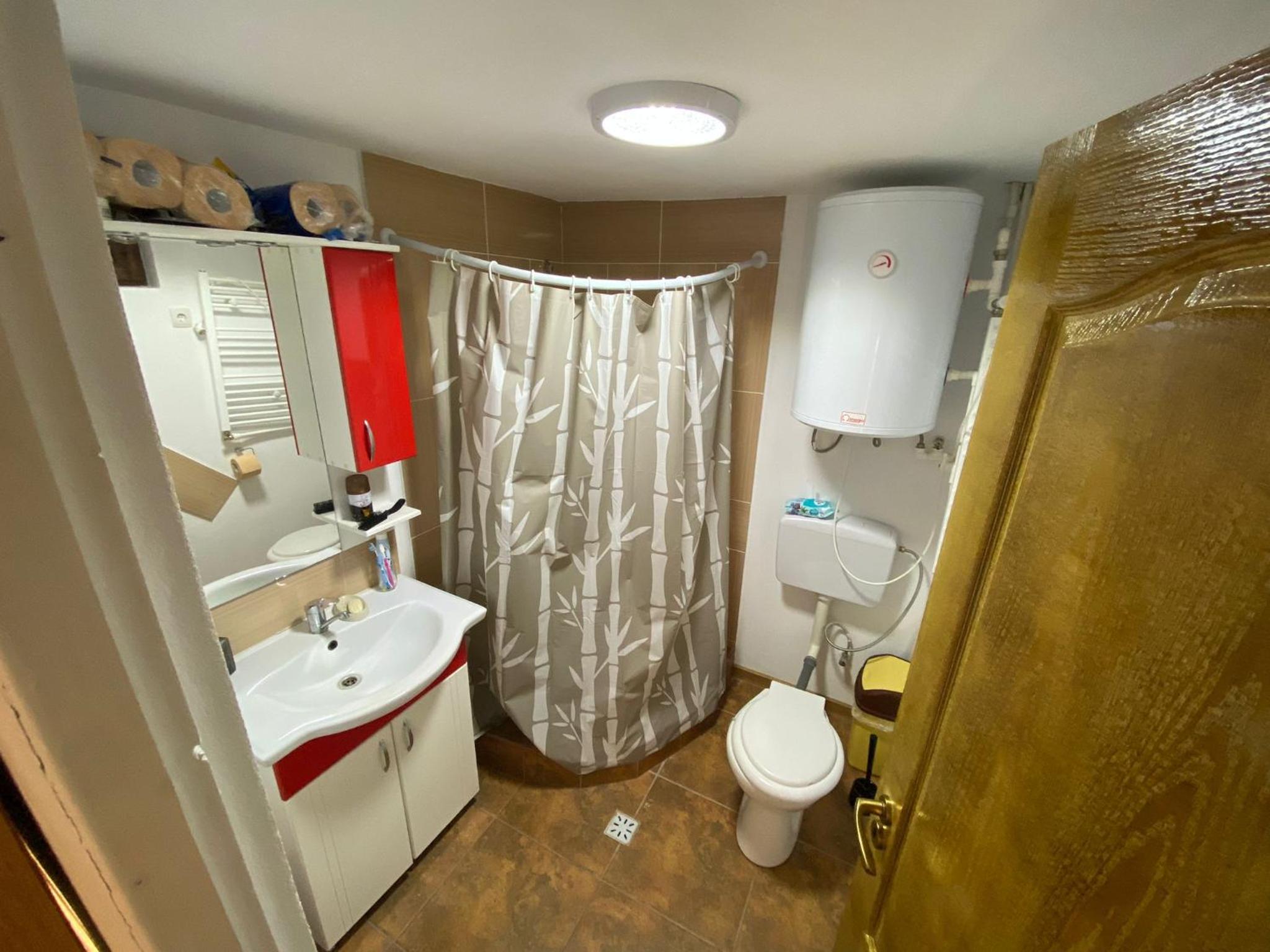 Cabana Bradu Moșului