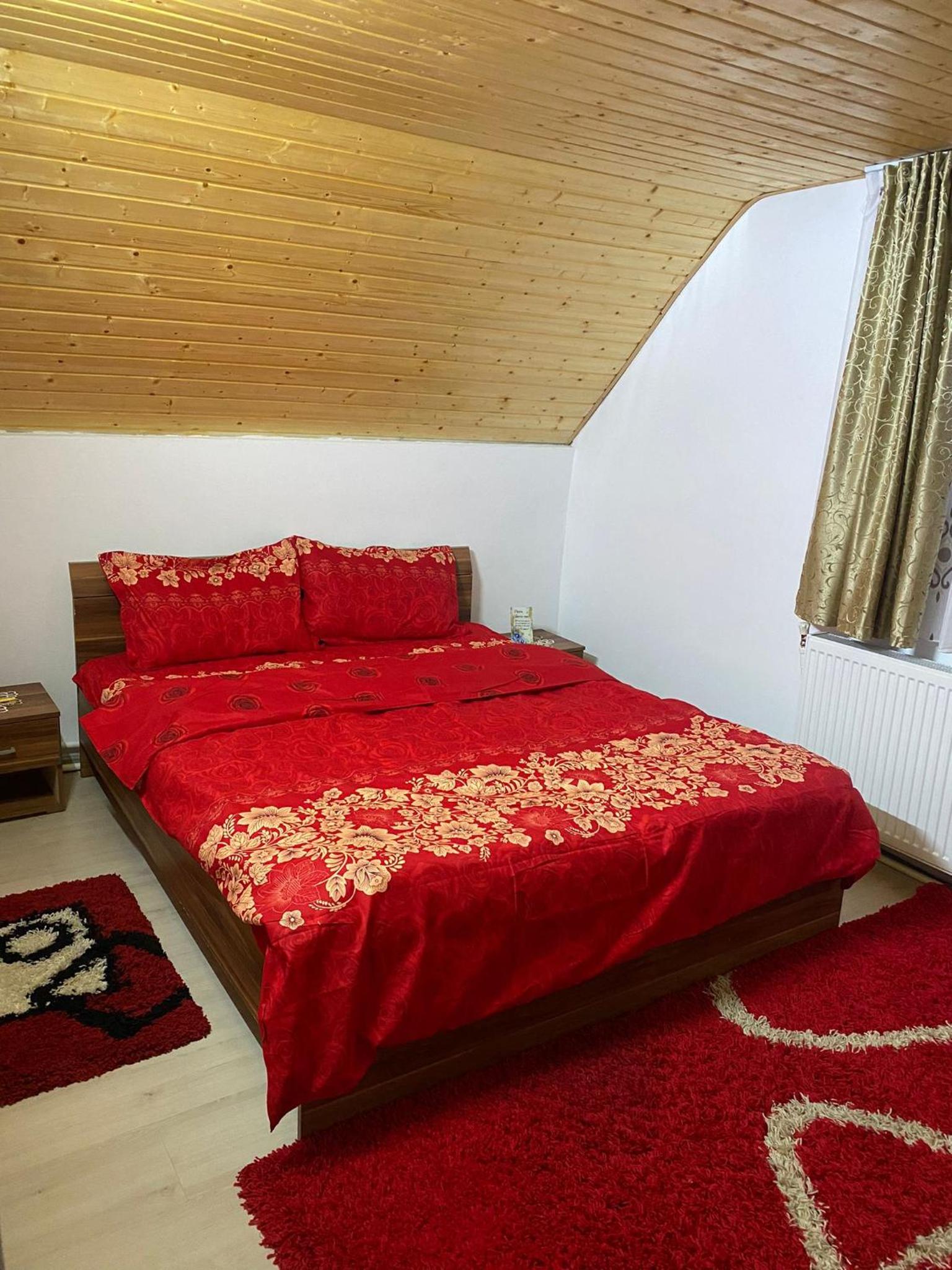 Cabana Bradu Moșului