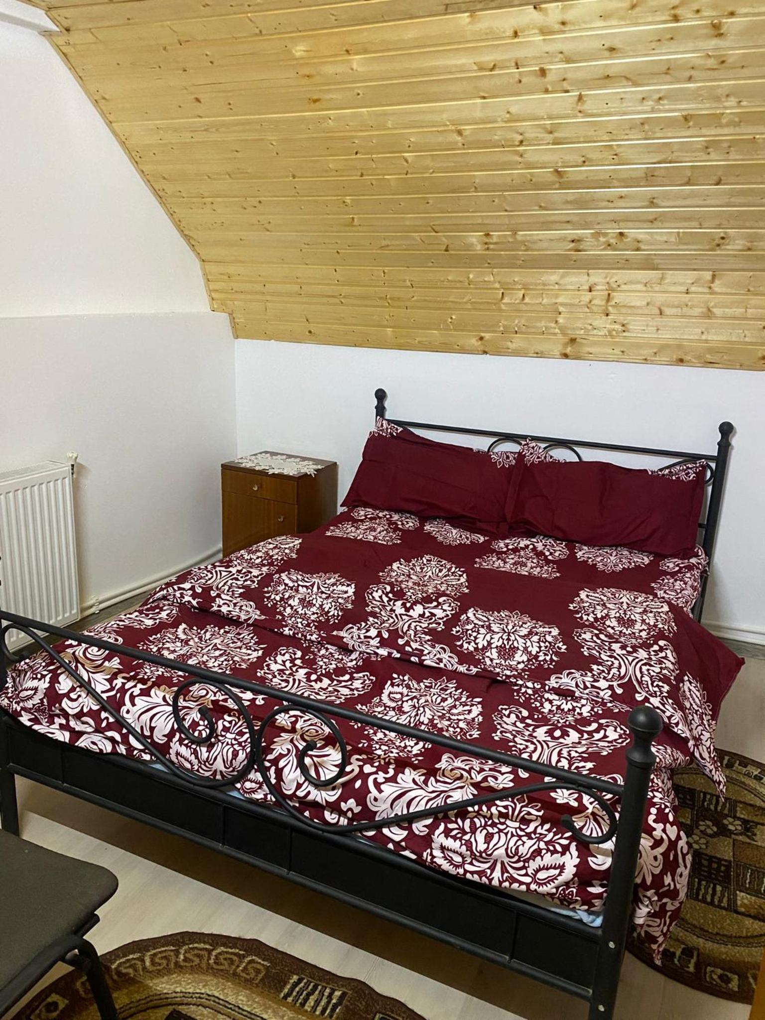 Cabana Bradu Moșului
