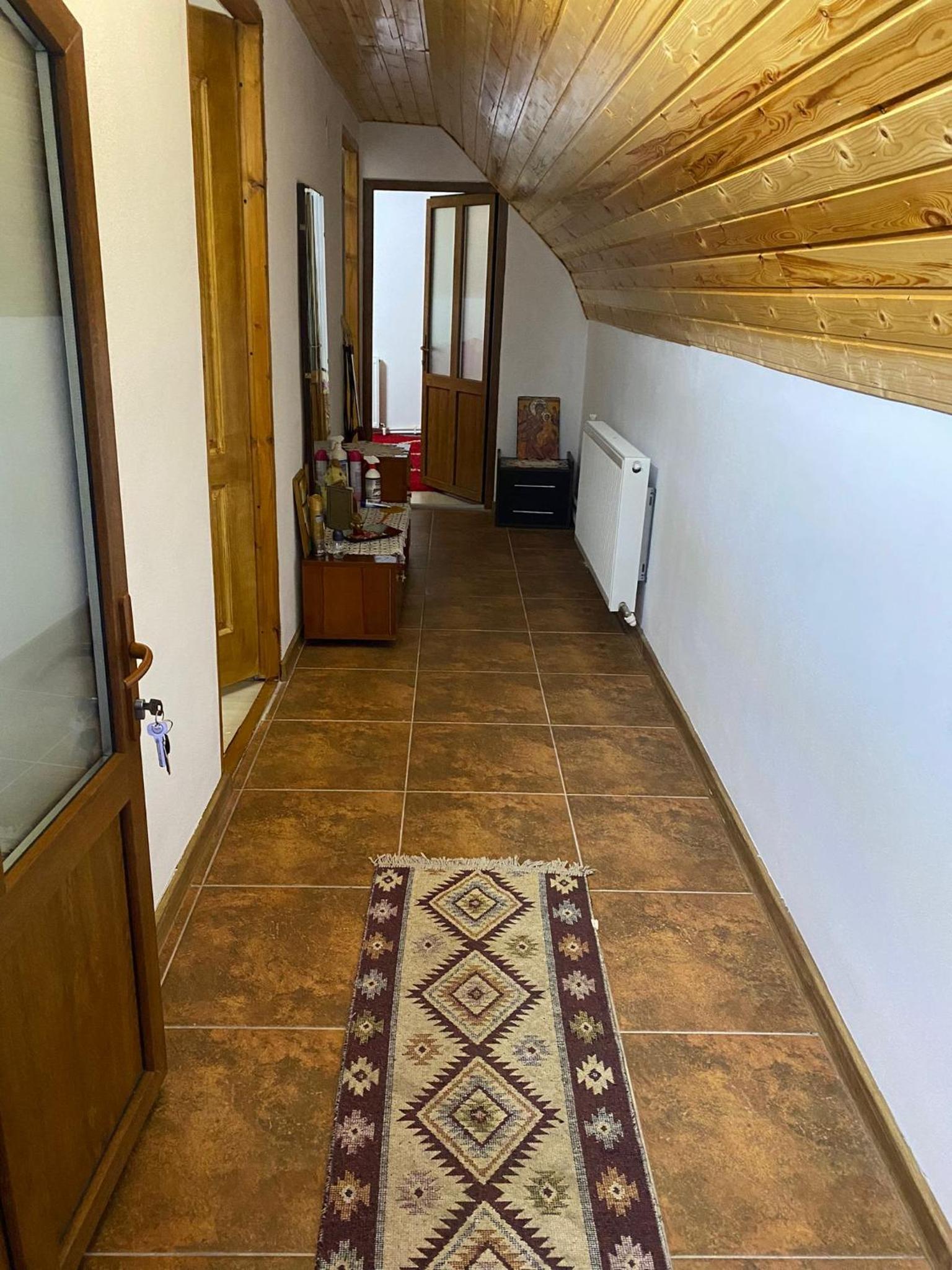 Cabana Bradu Moșului