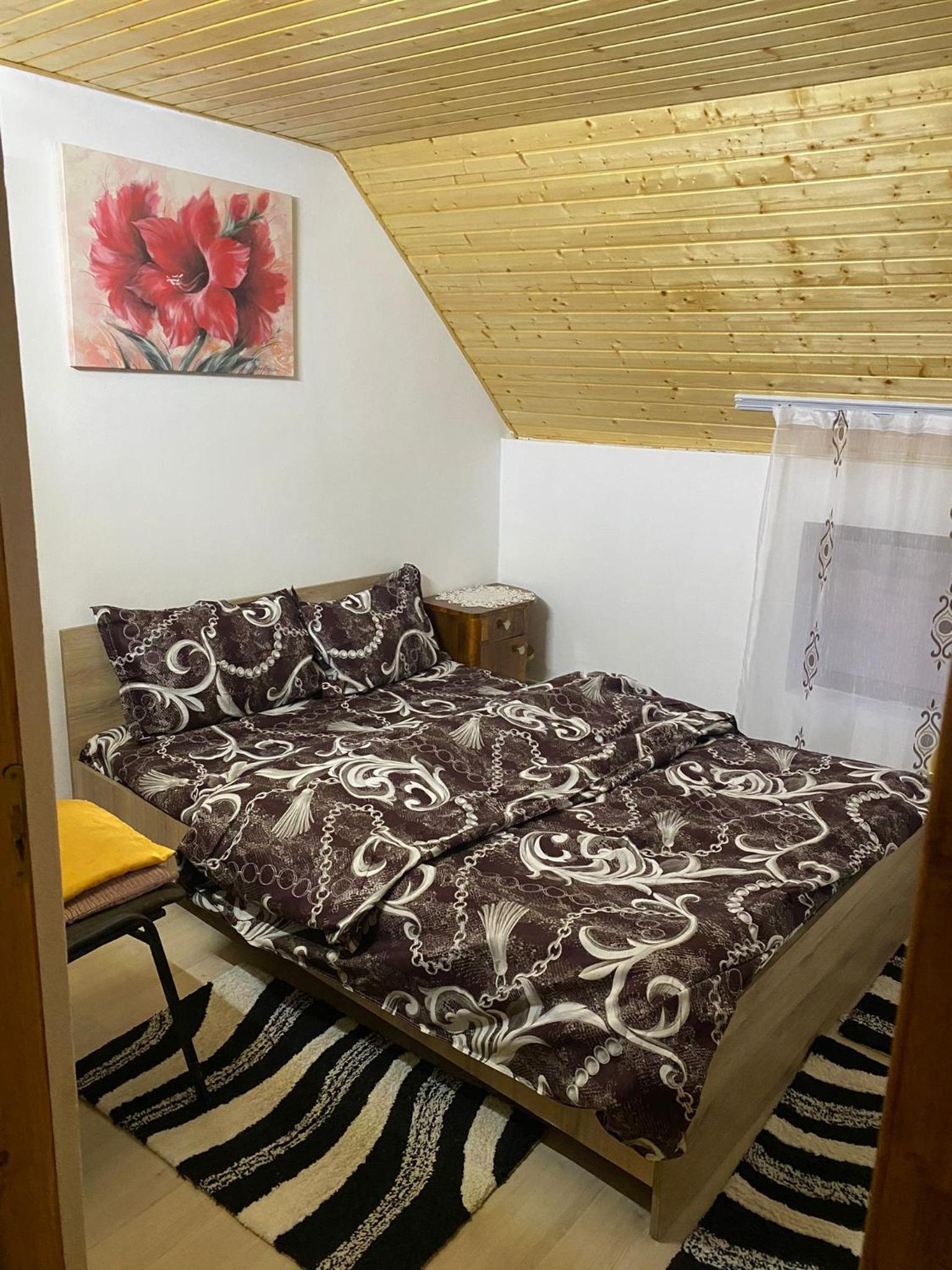 Cabana Bradu Moșului