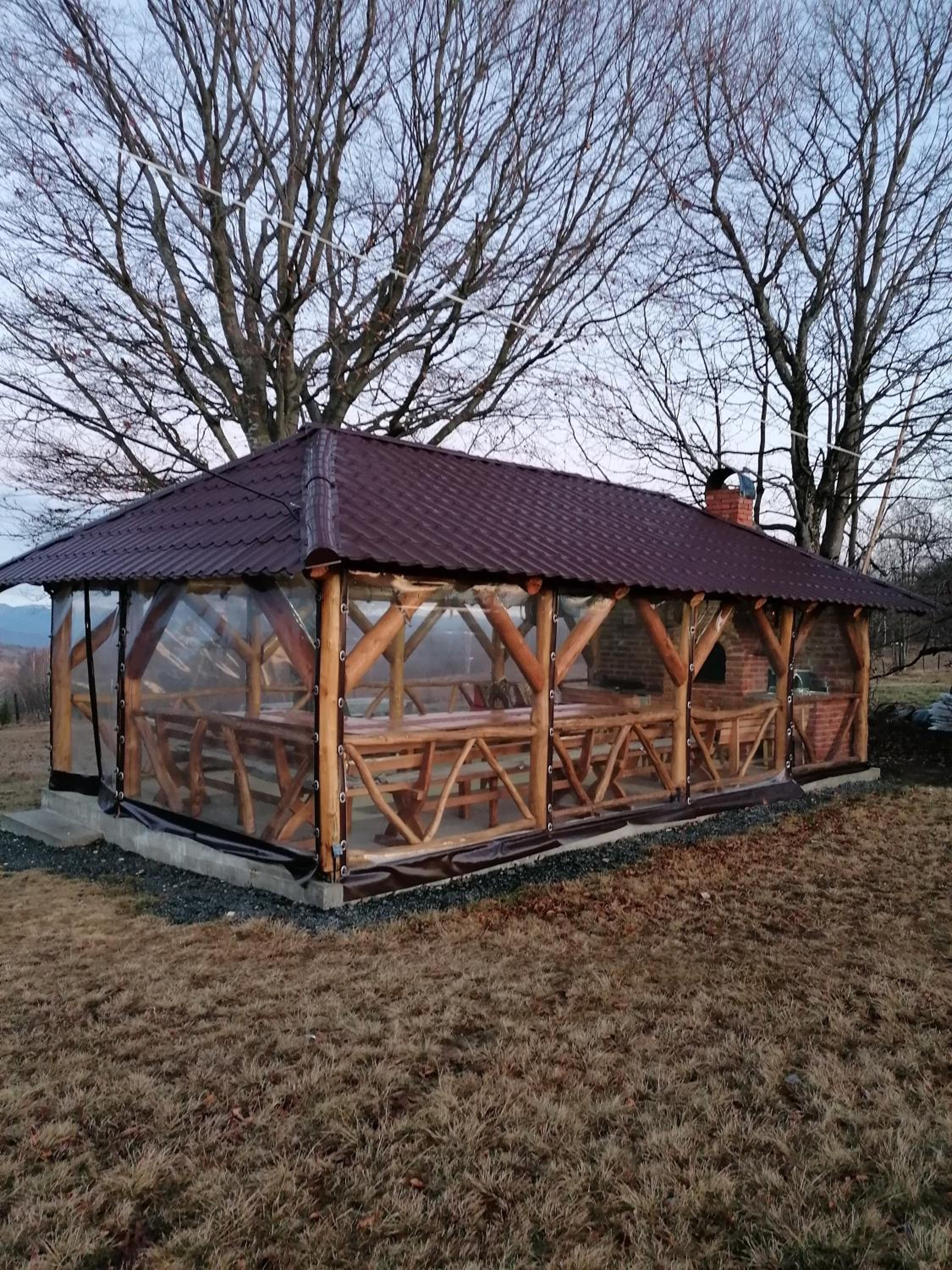 Cabana Bradu Moșului