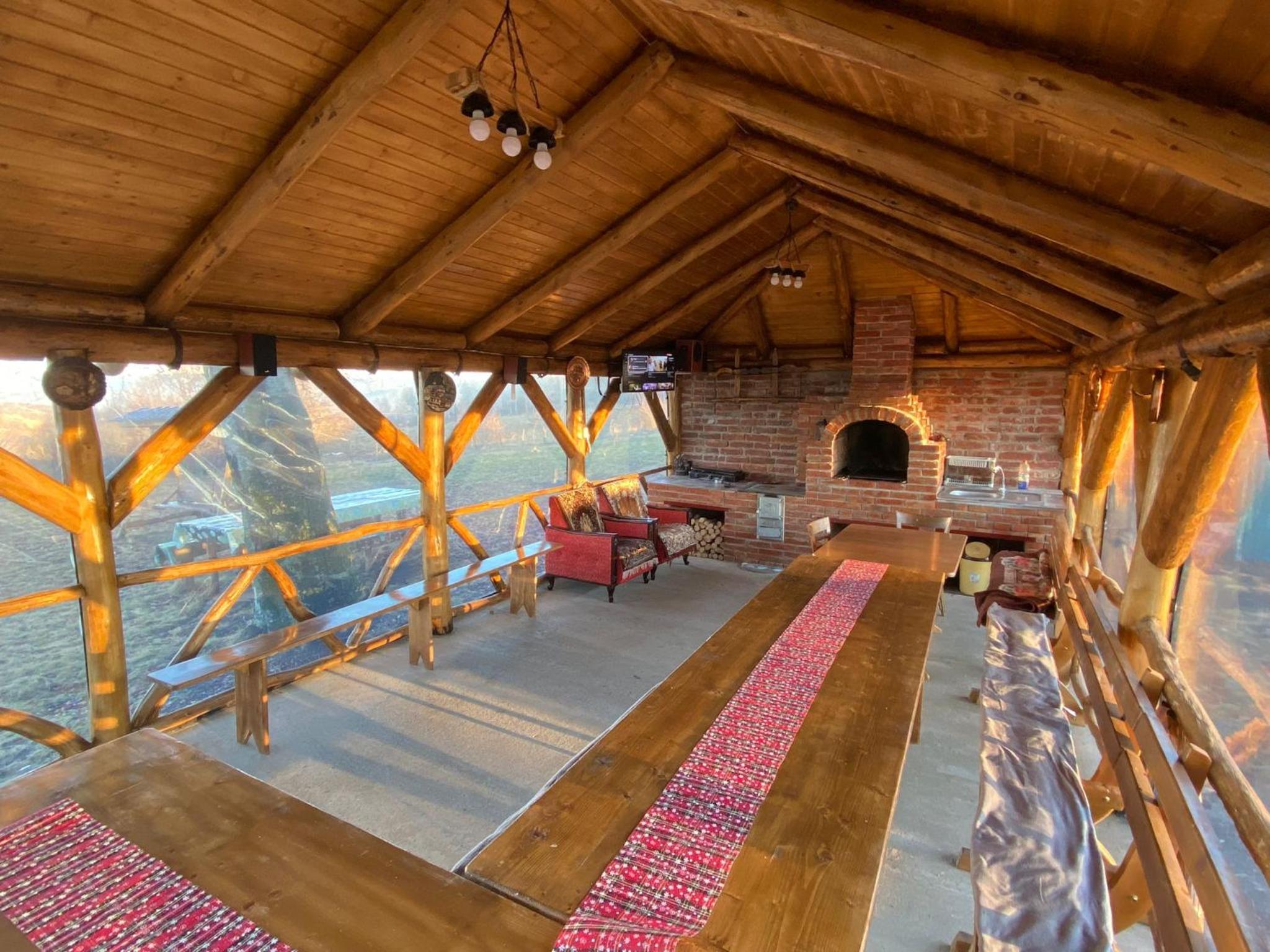 Cabana Bradu Moșului