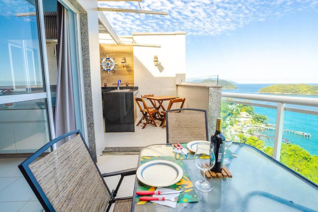 Porto Real Resort - Cobertura com vistas incriveis para o paraiso