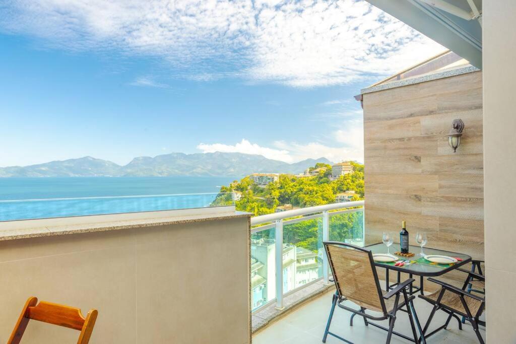 Porto Real Resort - Cobertura com vistas incriveis para o paraiso