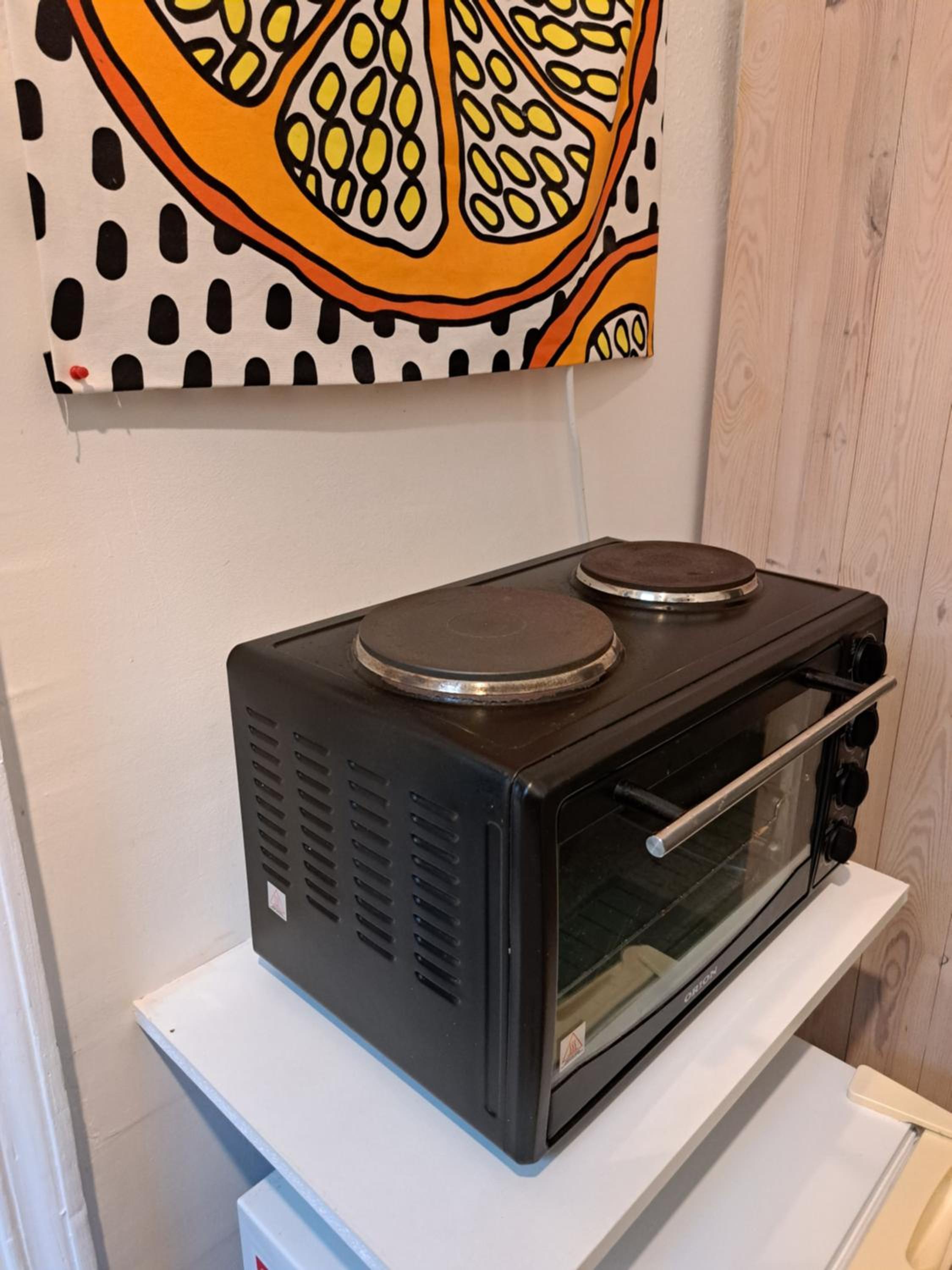 Cosy studio apartment with AirConditioner
