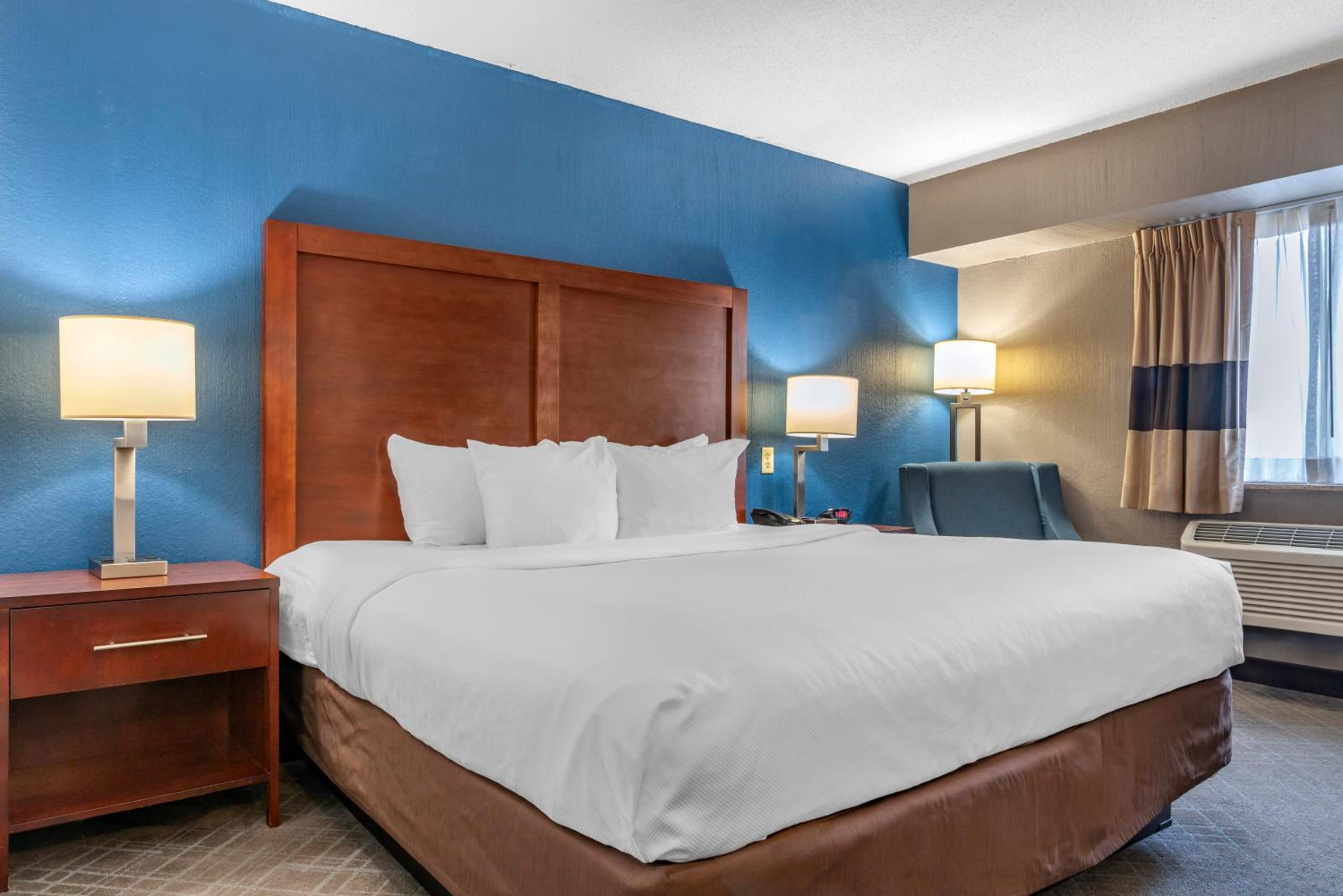 Comfort Inn University view 3