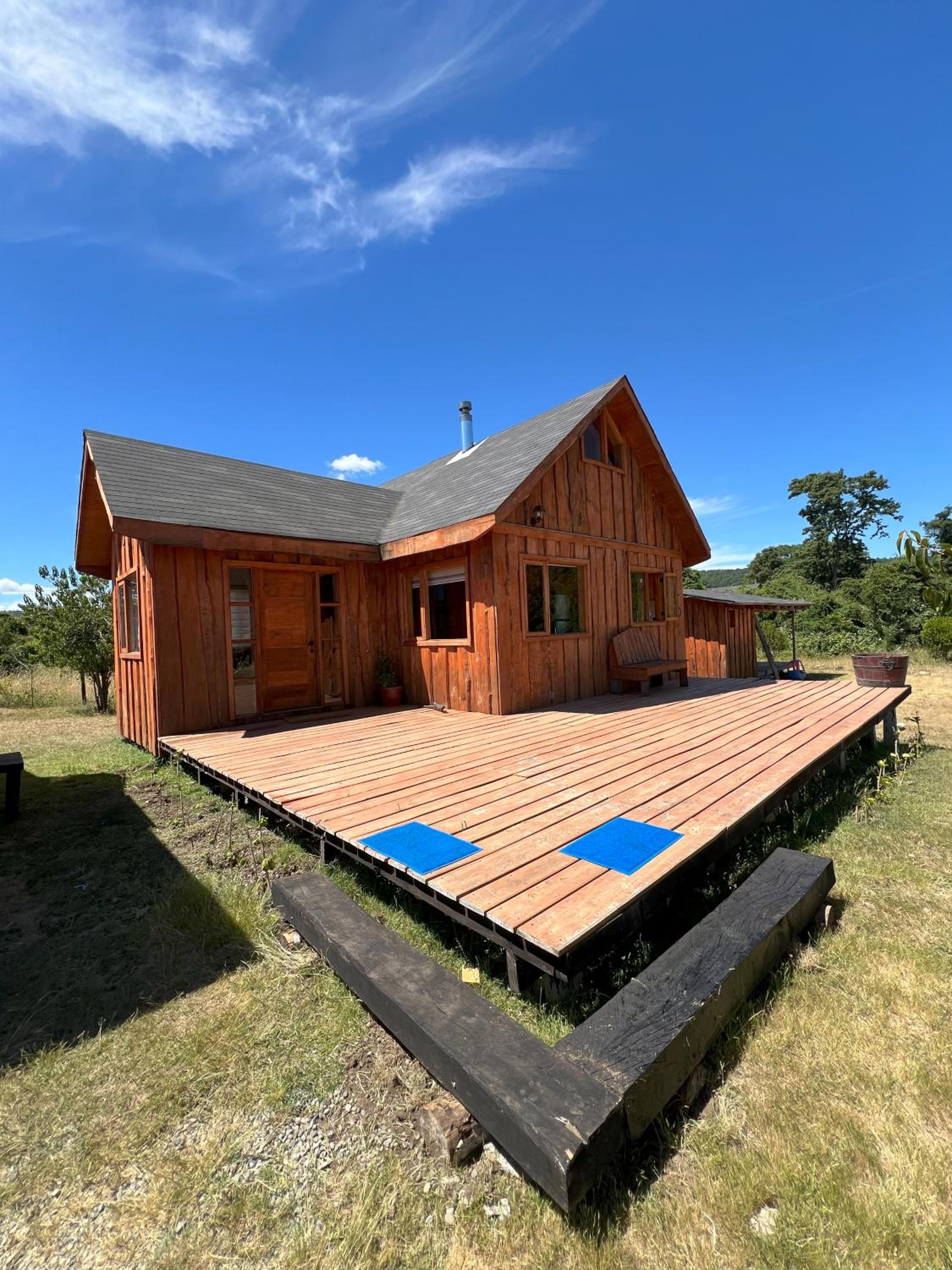 Kumewe Lodge & Cabañas