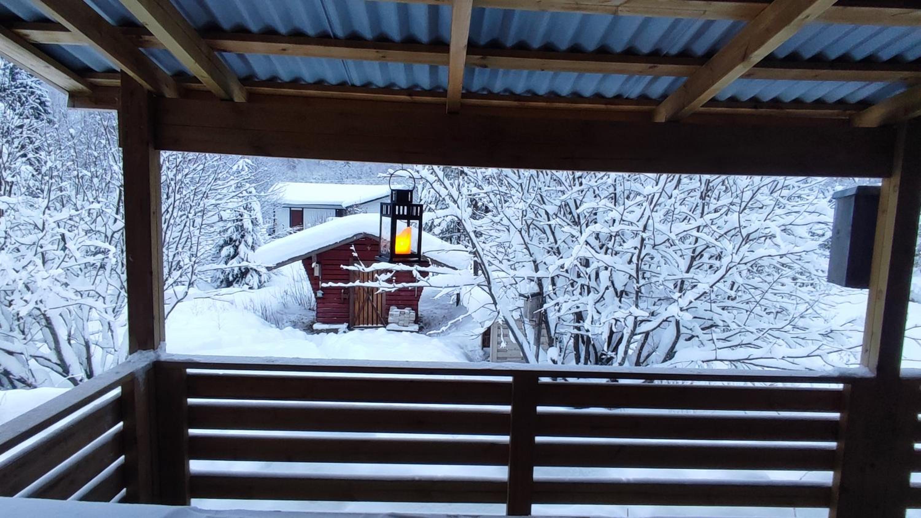 Le Paradis Blanc Sauna & Spa