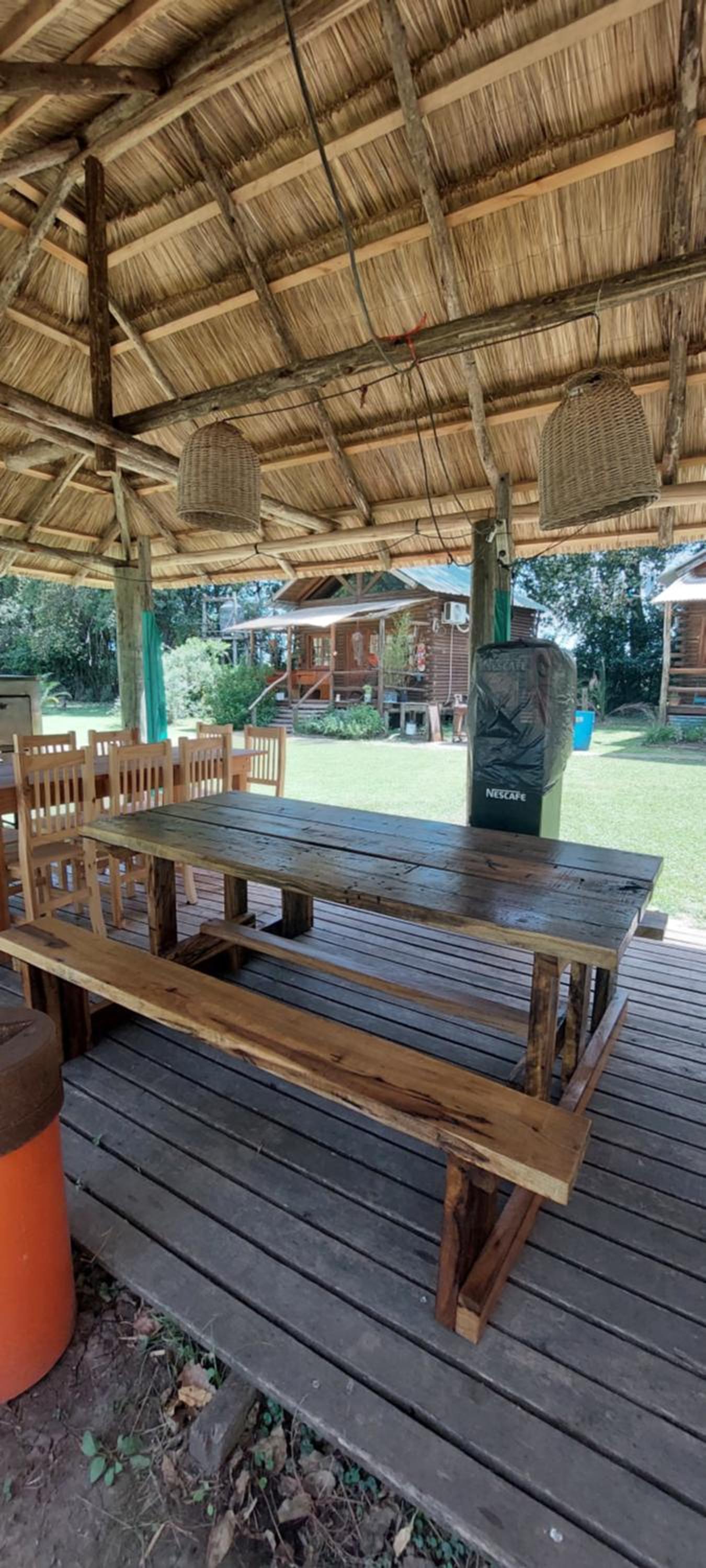 Cabaña Alamos Altos