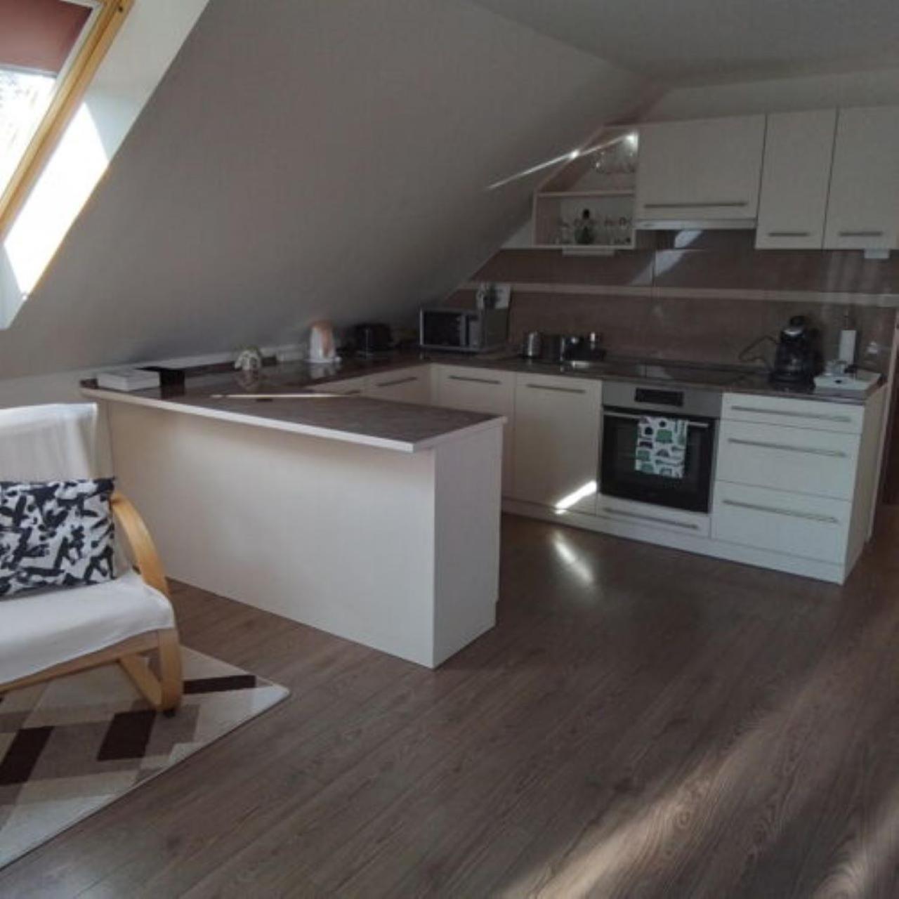 Anno Apartman ll. view 2