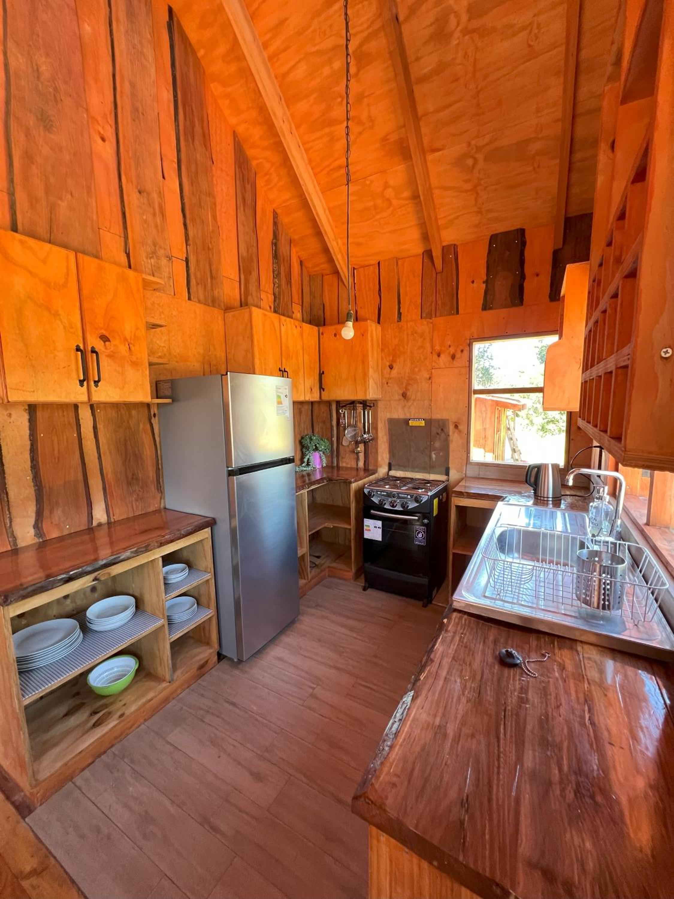 Kumewe Lodge & Cabañas