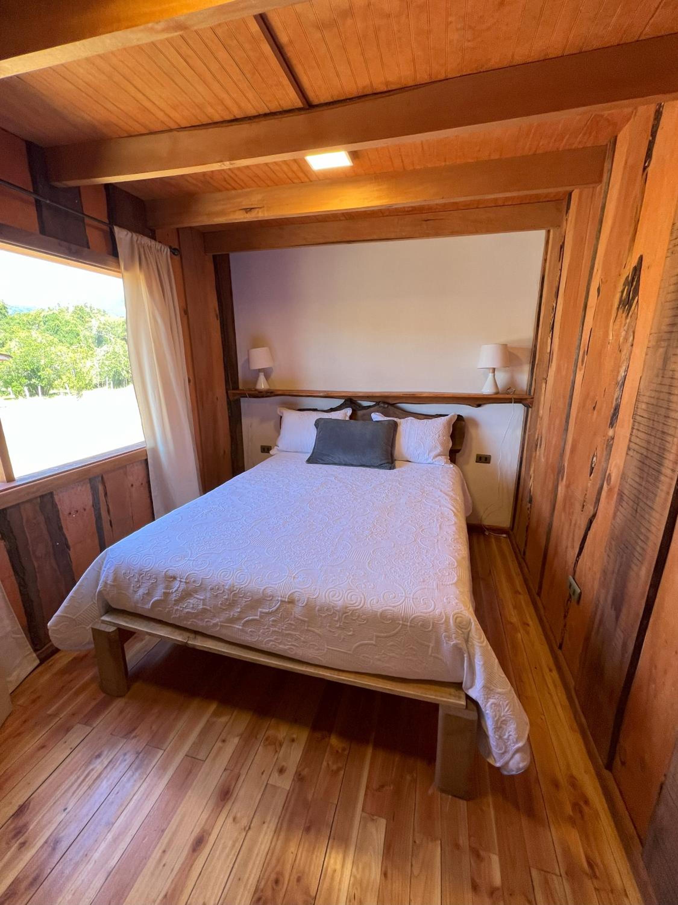 Kumewe Lodge & Cabañas