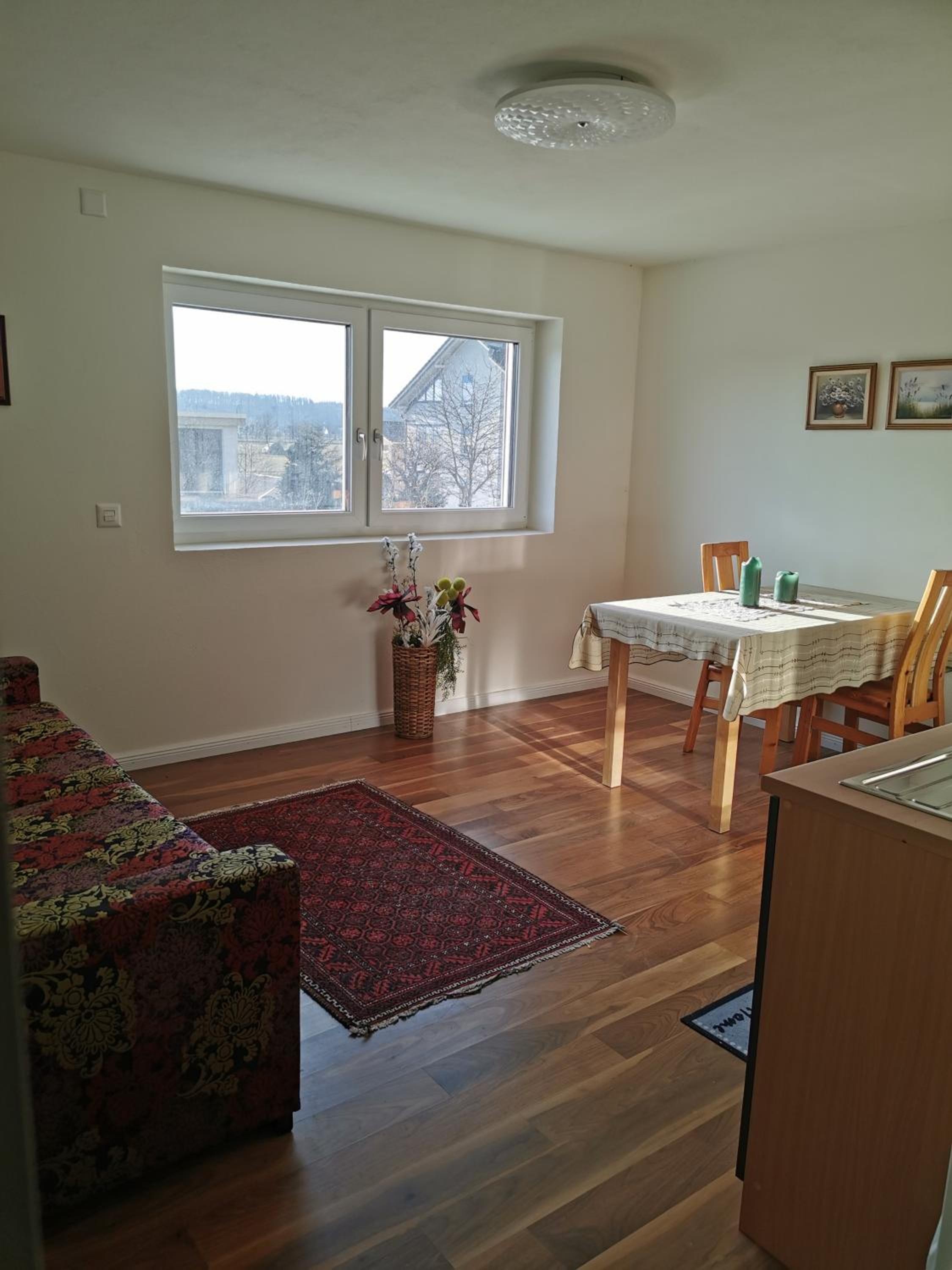 Alpenblick Ferienwohnung und Monteurzimmer