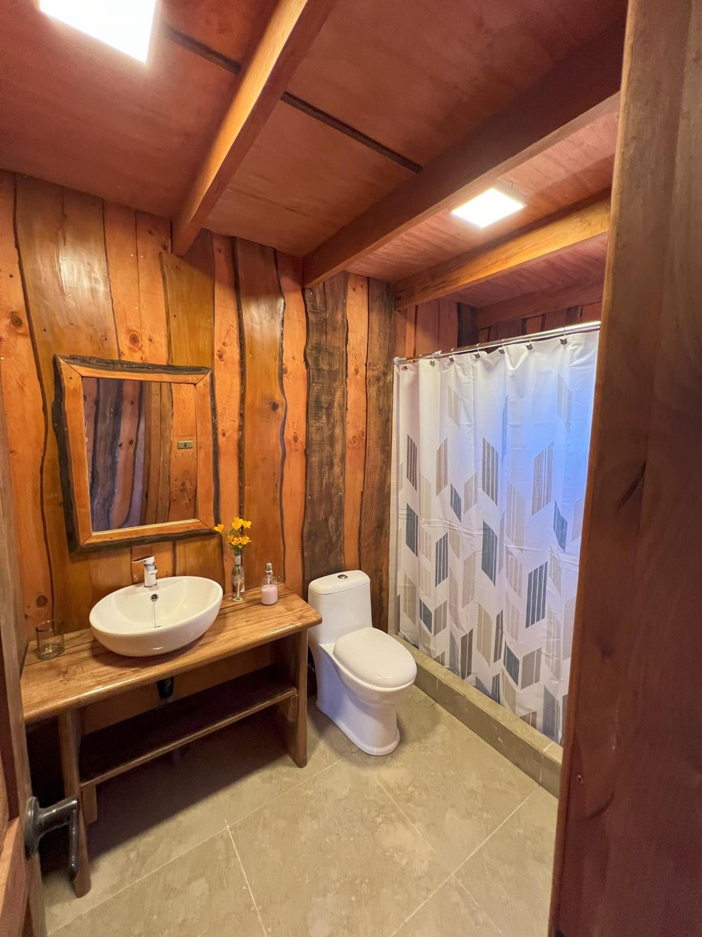 Kumewe Lodge & Cabañas