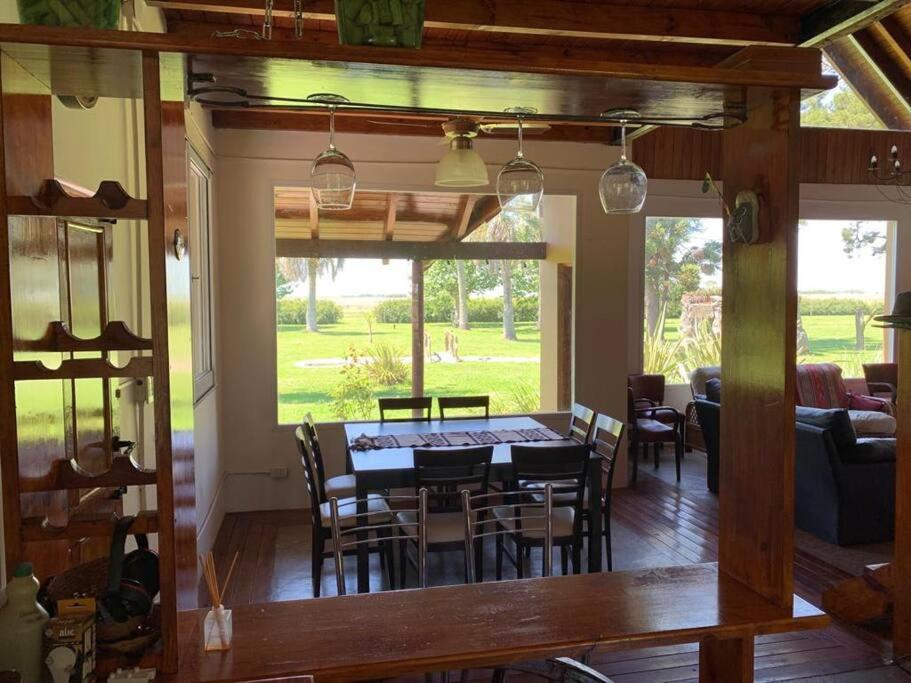 Casa de campo en Baradero