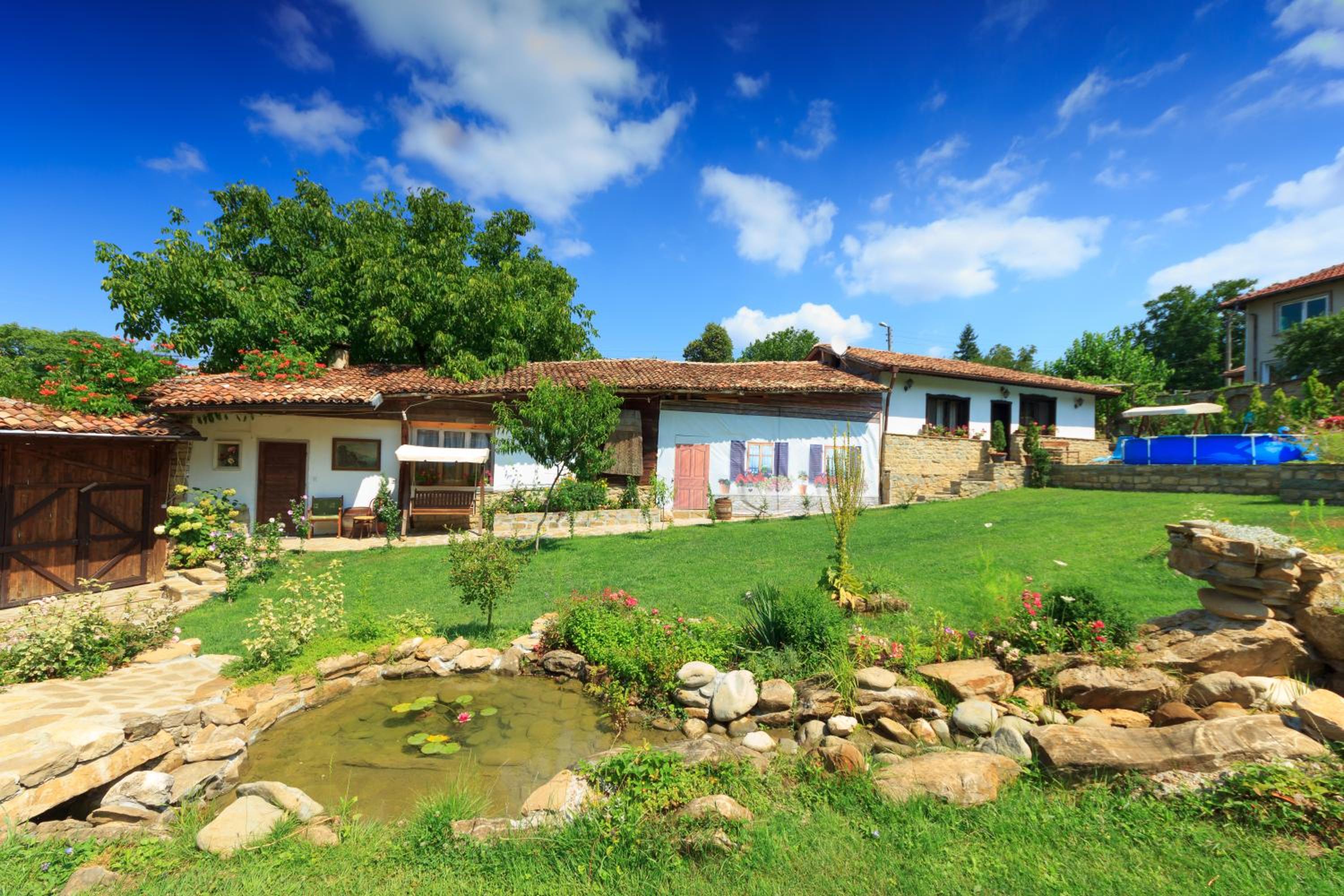 Chamurkov Guest House