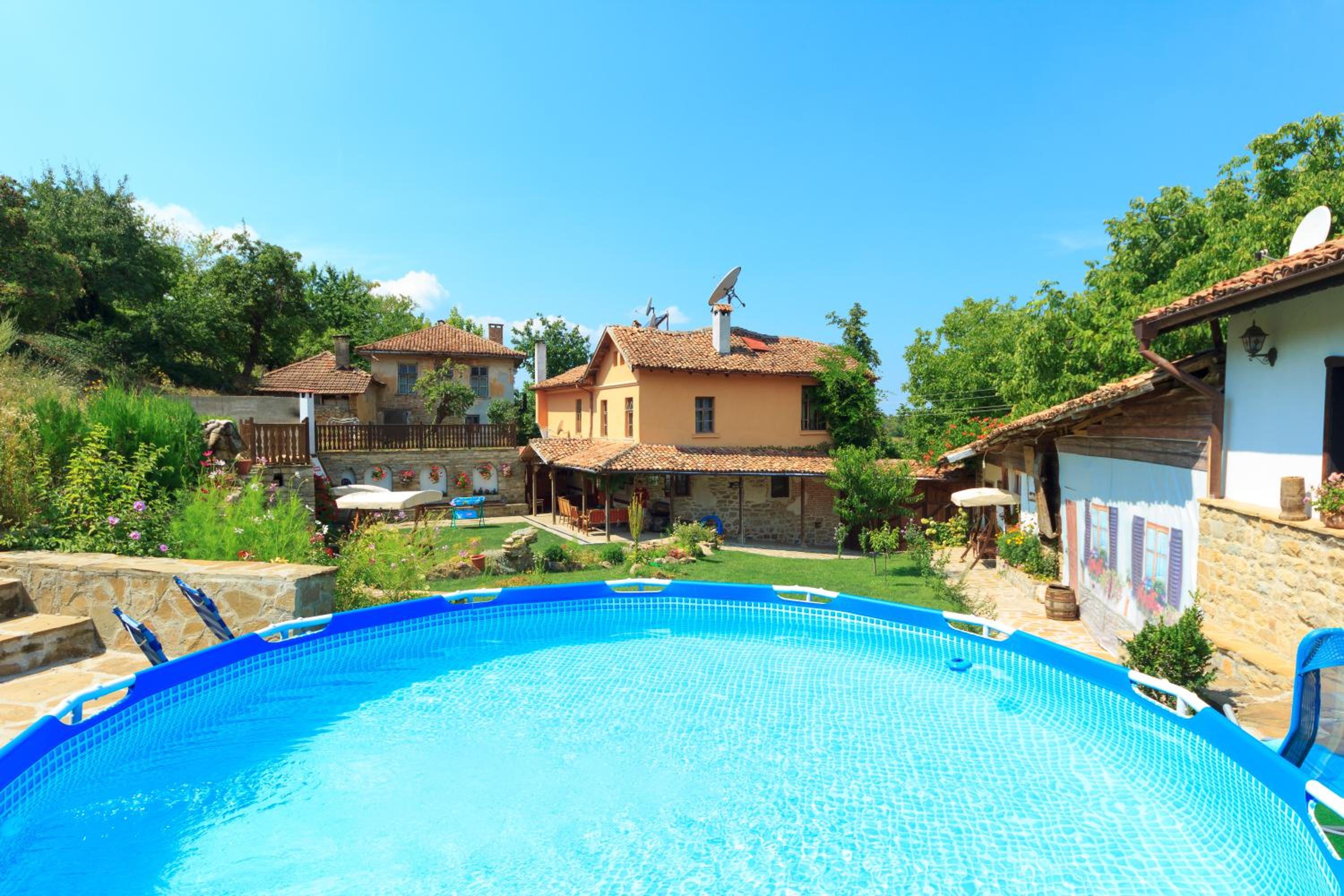 Chamurkov Guest House