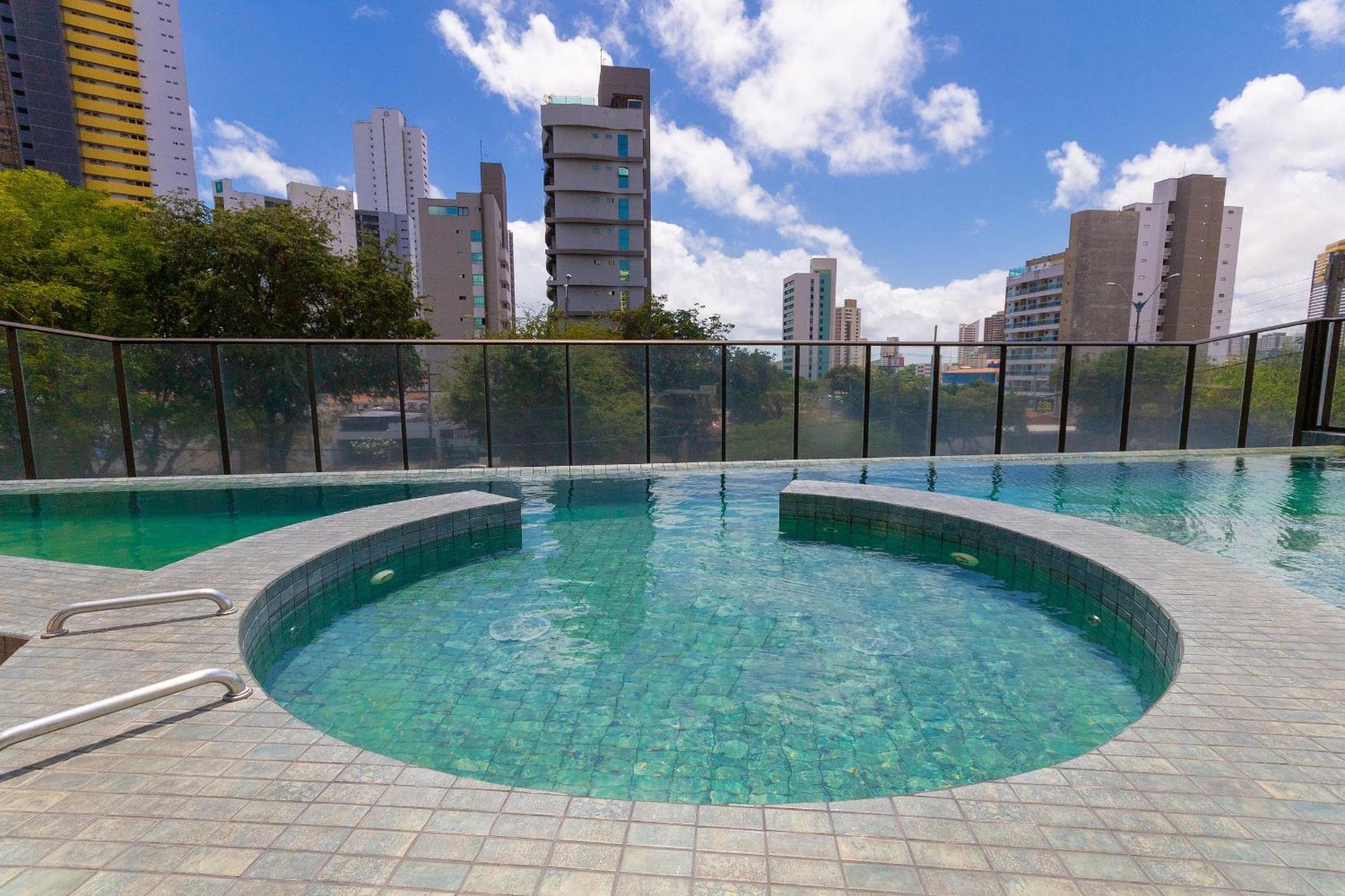 Illusion Flat #807 em Ponta Negra por Carpediem