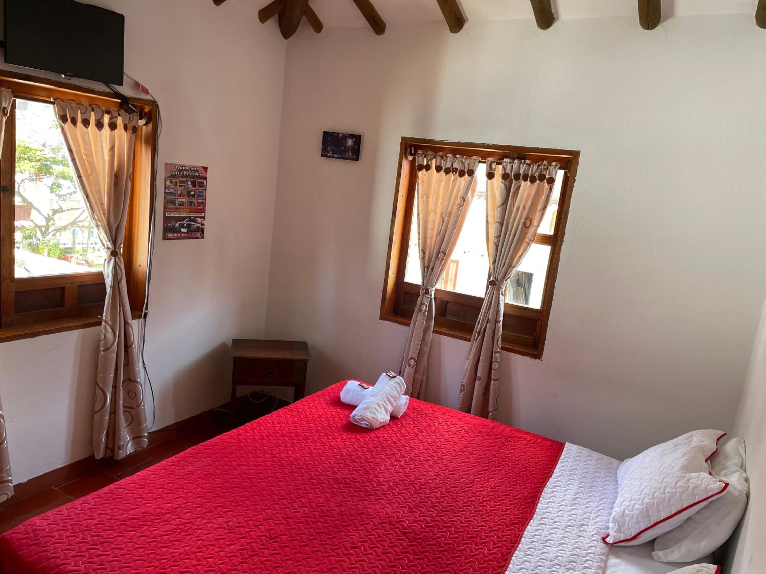 Hostal El Pino