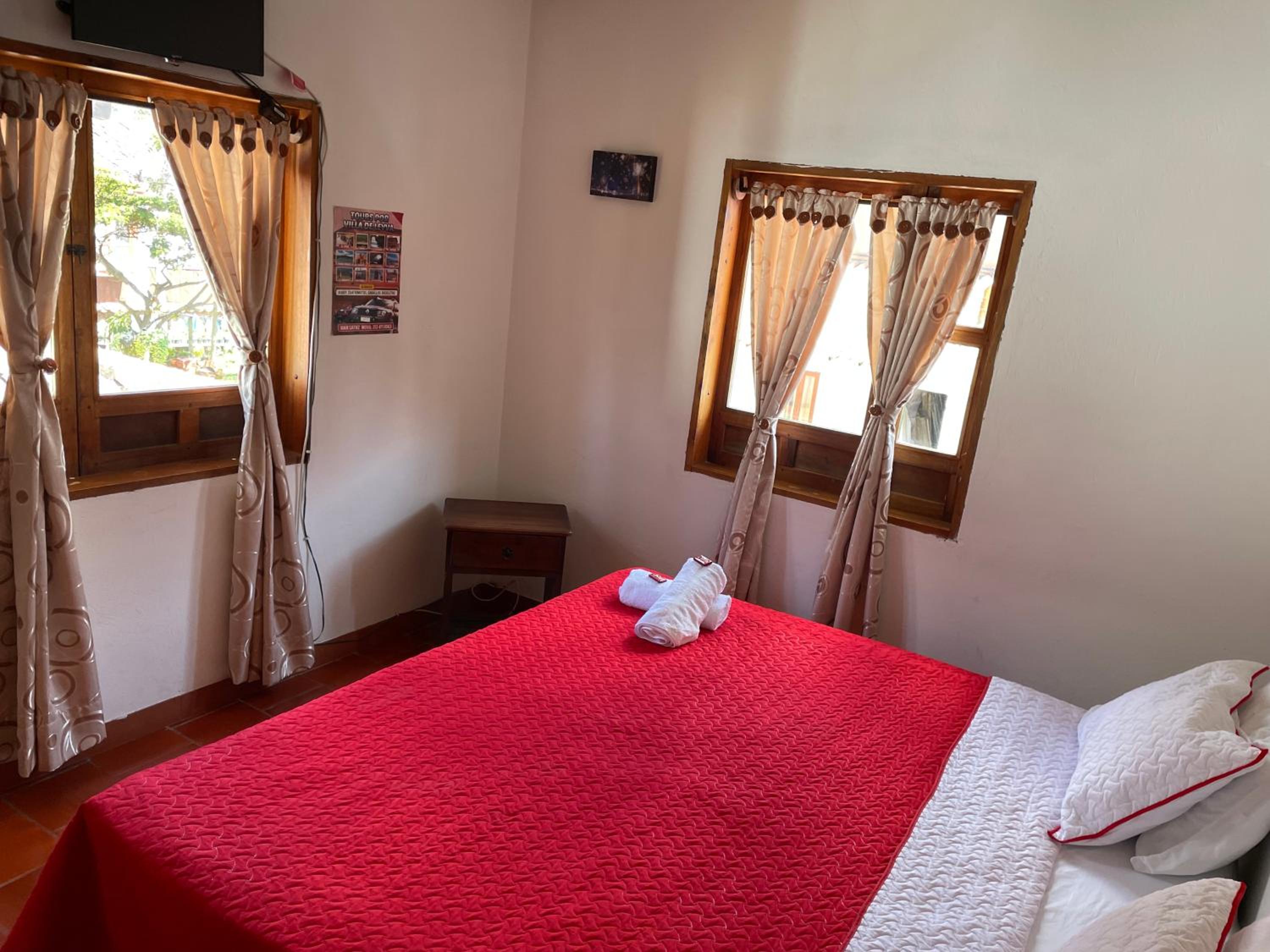 Hostal El Pino
