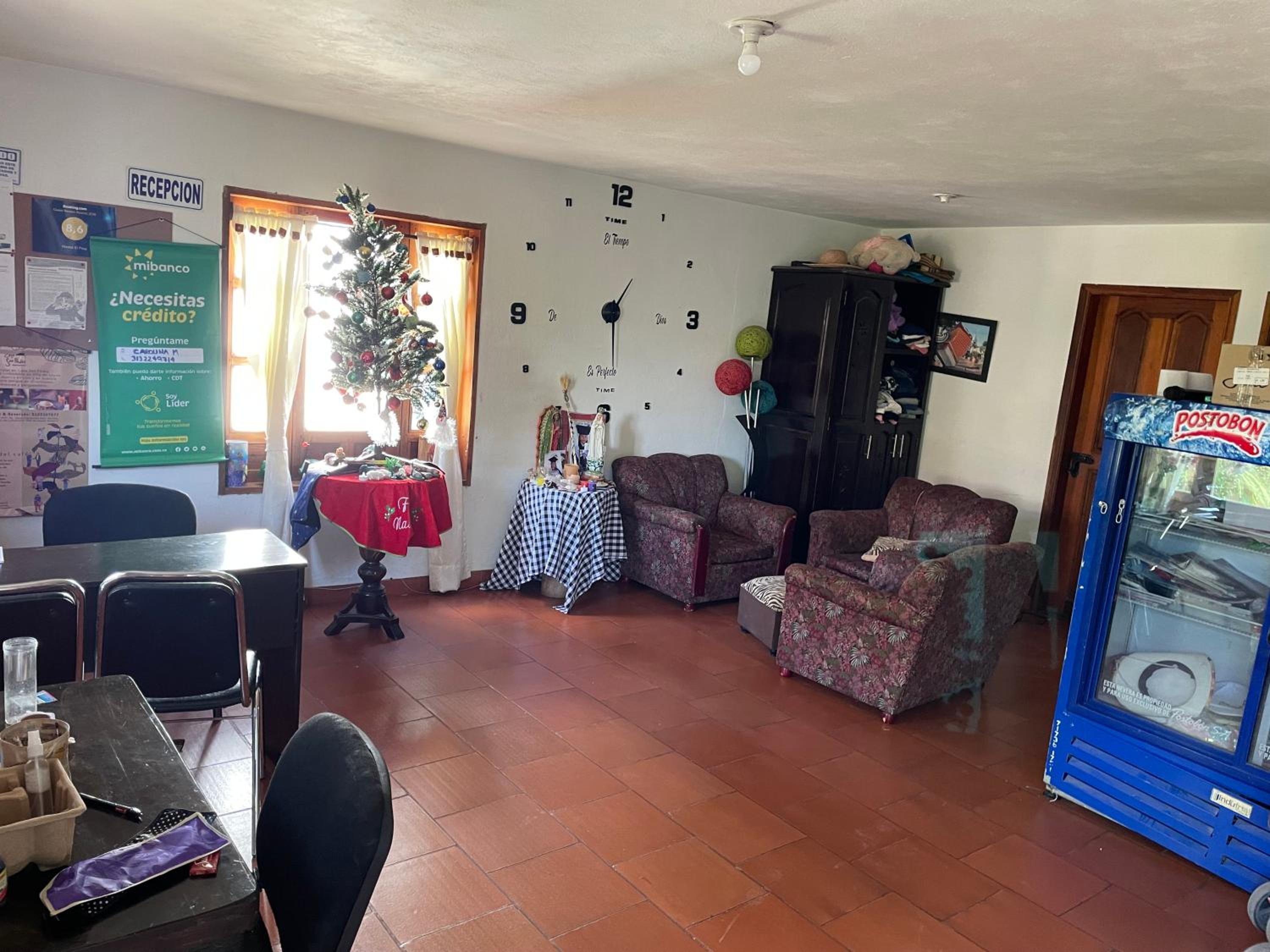 Hostal El Pino