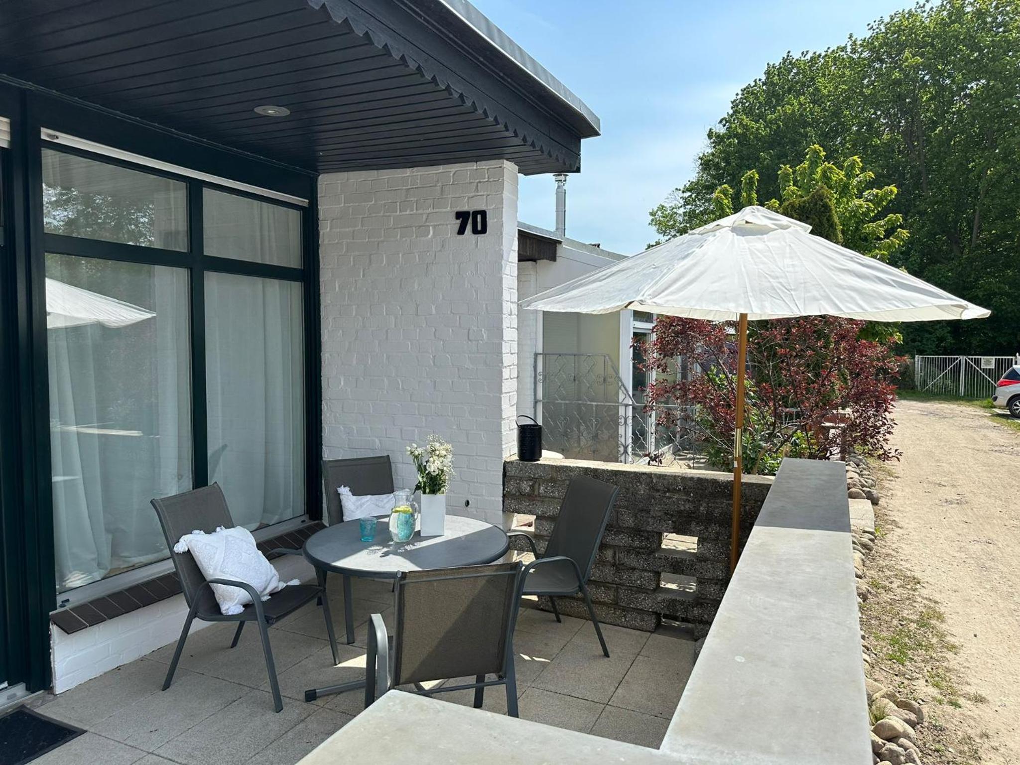 Petite Maison de plage