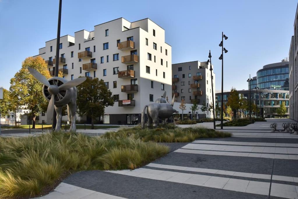 Appartment Waltrovka, free parking