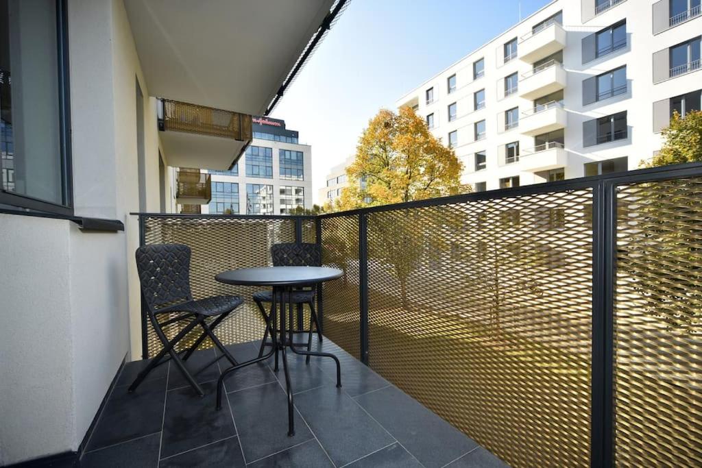 Appartment Waltrovka, free parking