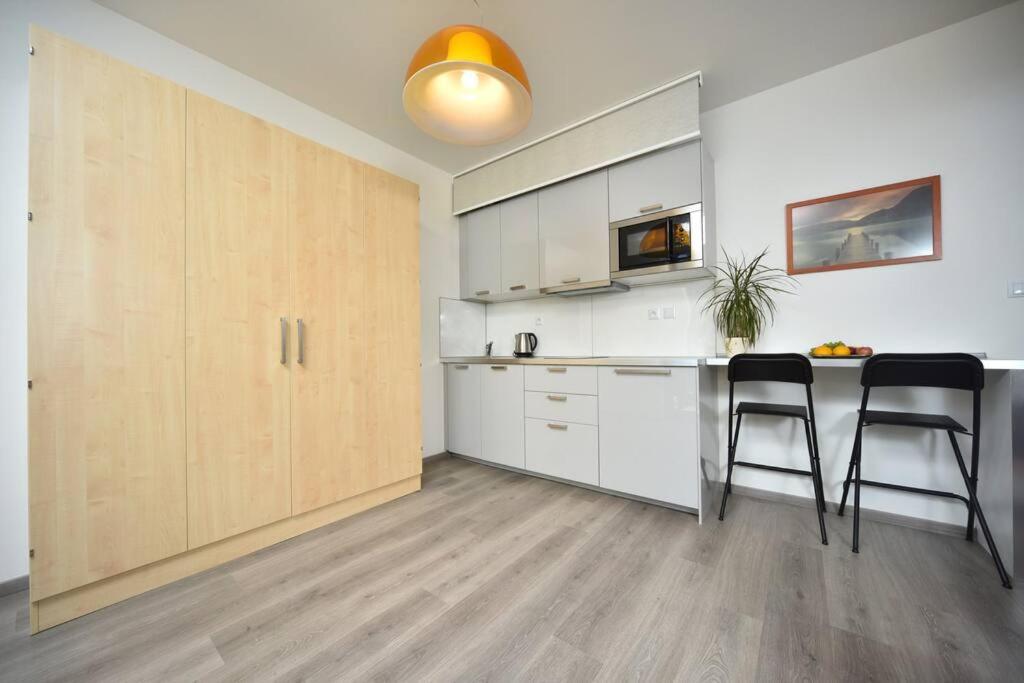 Appartment Waltrovka, free parking