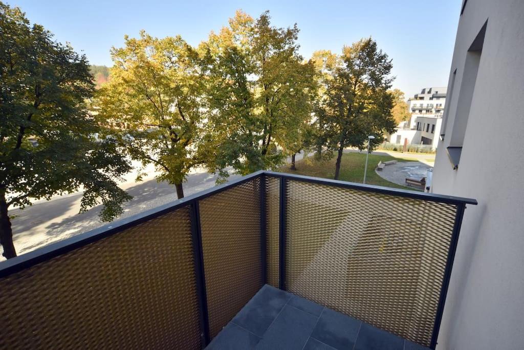 Appartment Waltrovka, free parking