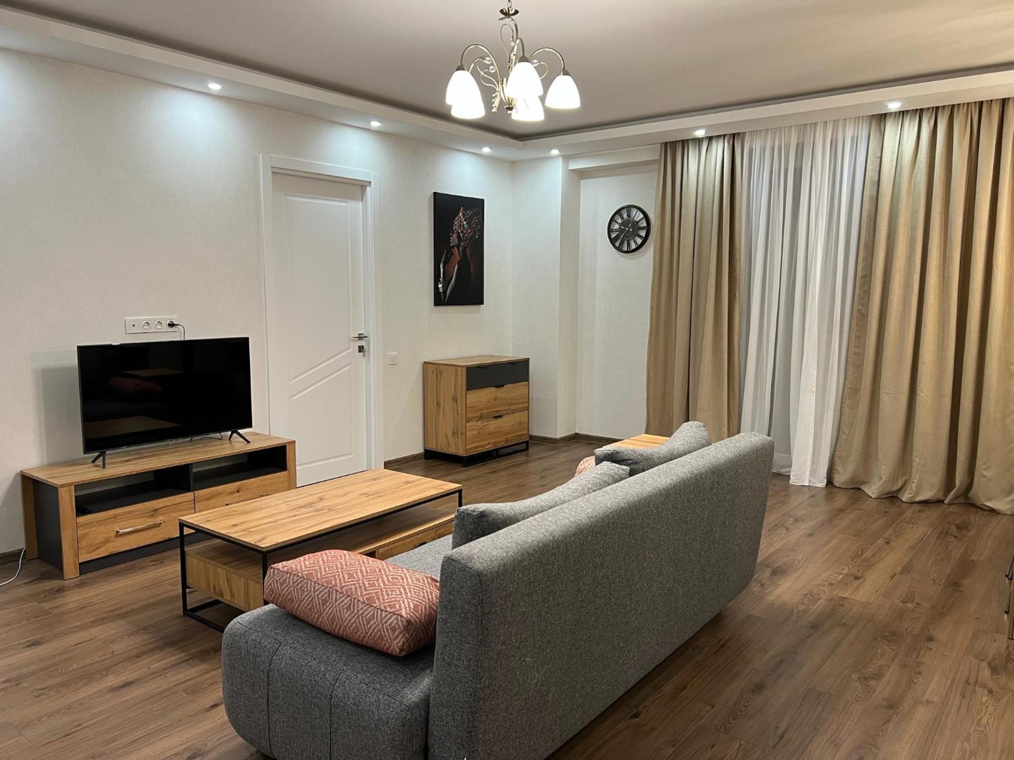 Cozy apartment in Tbilisi view 2