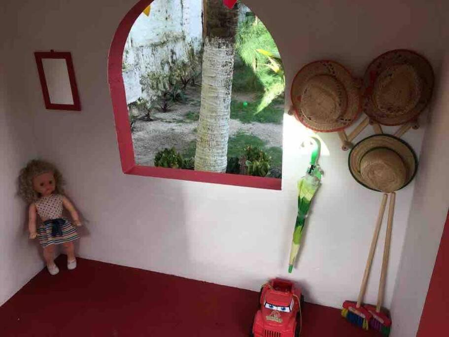 Casa à beira mar com piscina em Itamaracá