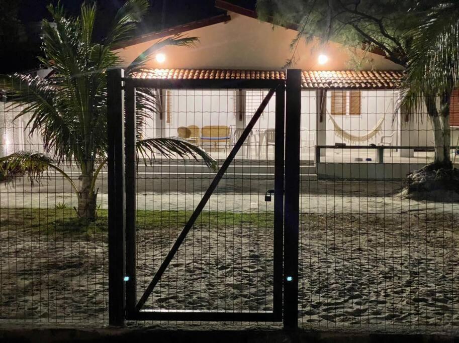 Casa à beira mar com piscina em Itamaracá
