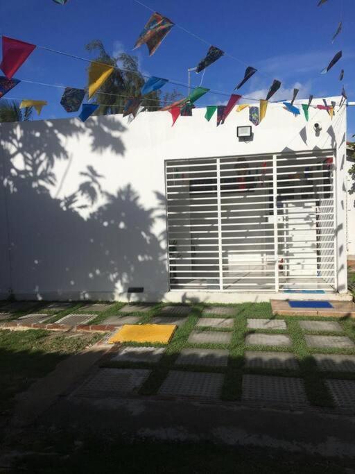 Casa à beira mar com piscina em Itamaracá