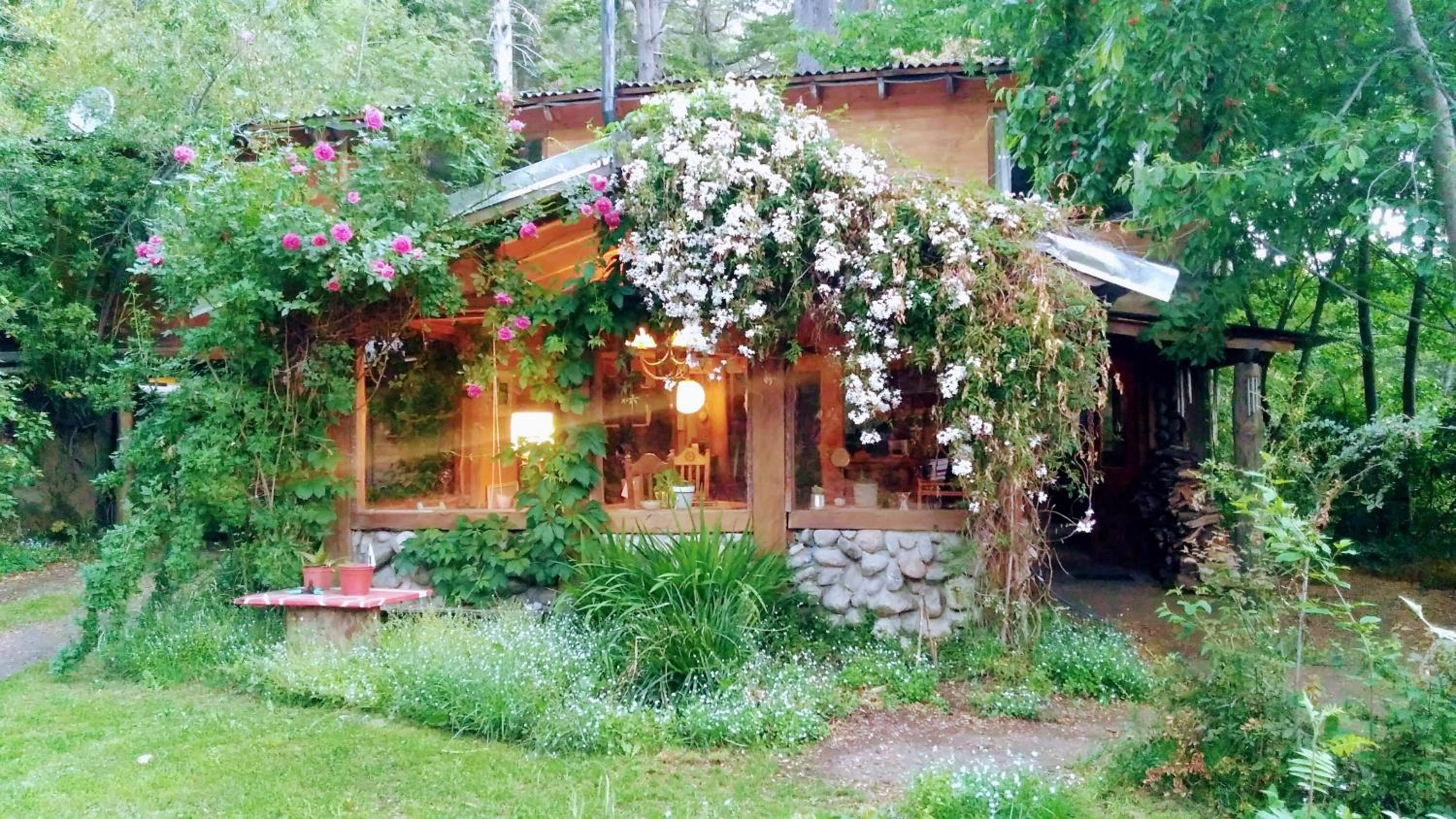 la casa del sol