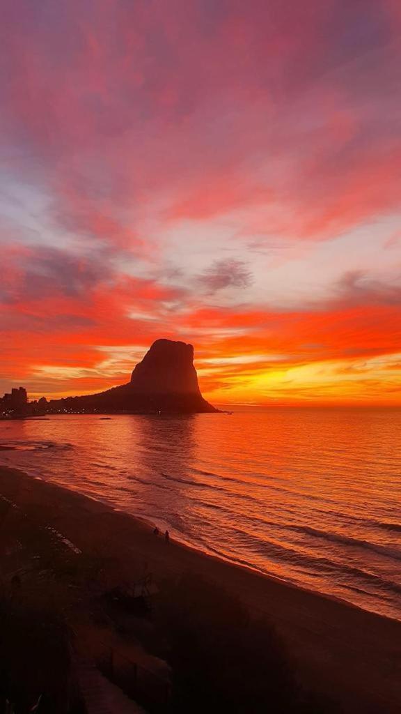 Sunrise Tower Calpe - great location - 5 minutes walk to the sea